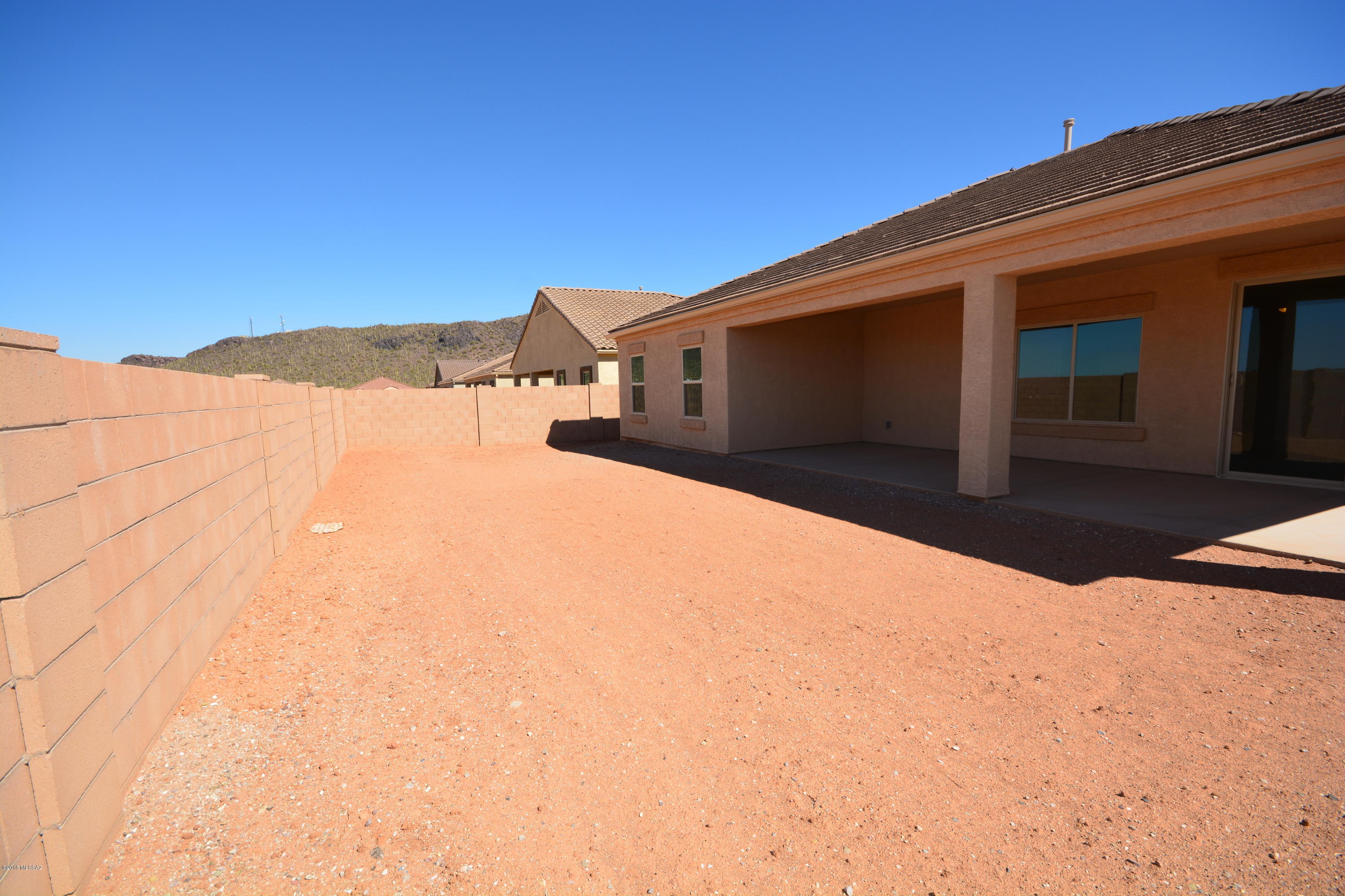 Saguaro Springs Block 8A (1-130) - Residential