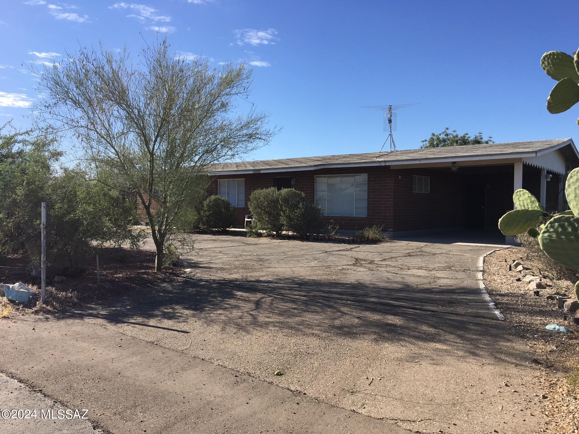 Unsubdivided - Residential Lease