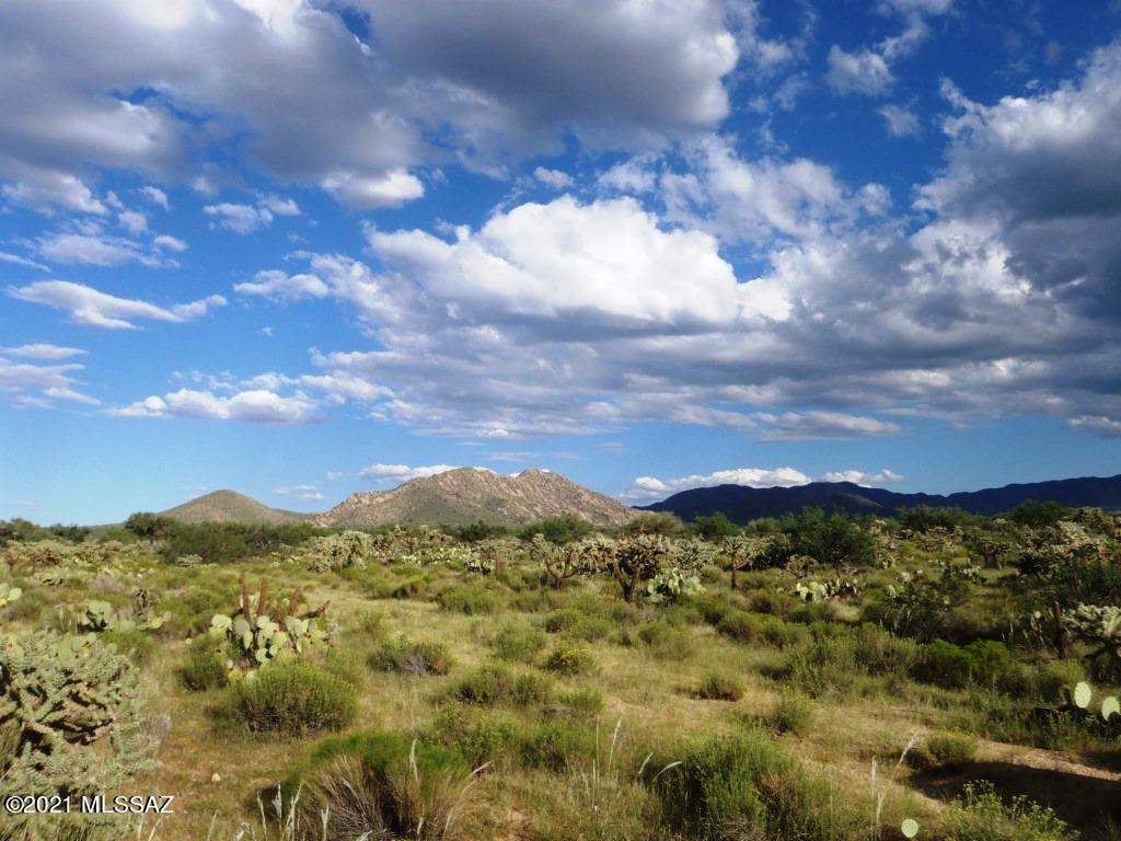 Over 400' of street frontage on this beautiful Southwest Desert Parcel!  The views are amazing.  Look at the price!  Where can you find over an acre of land for only $4,500.