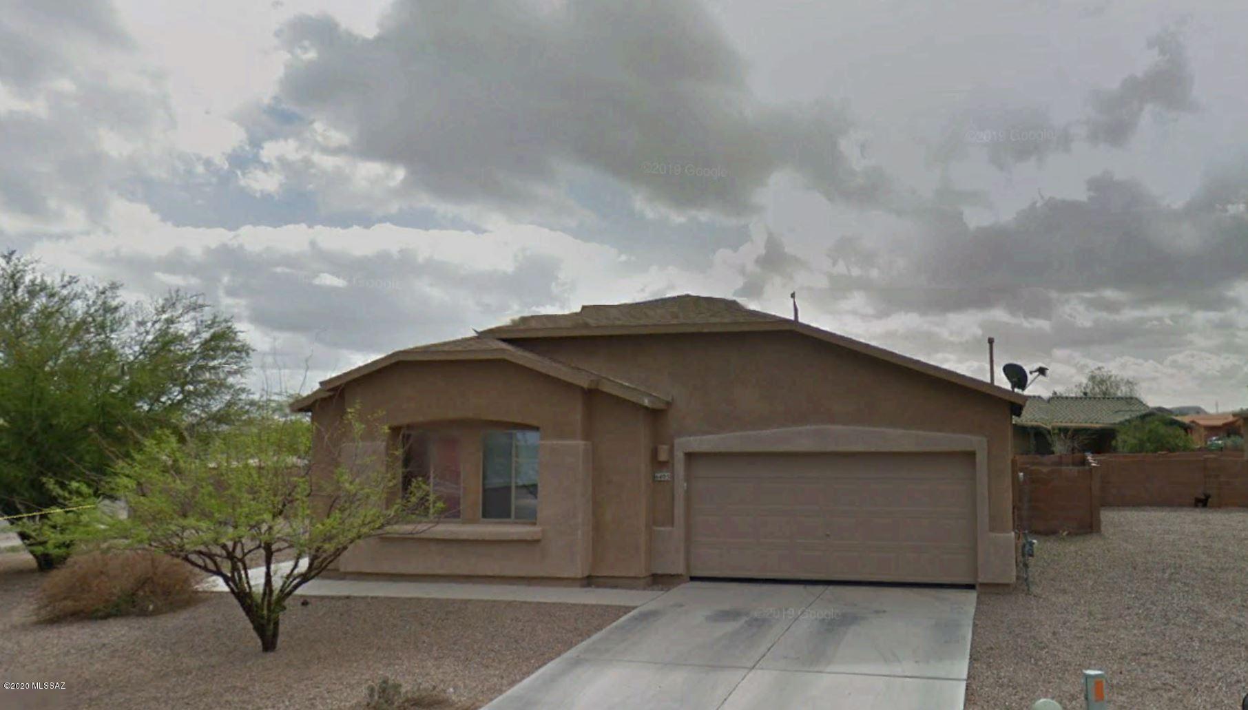 Tucson Mountain Ranch - Residential