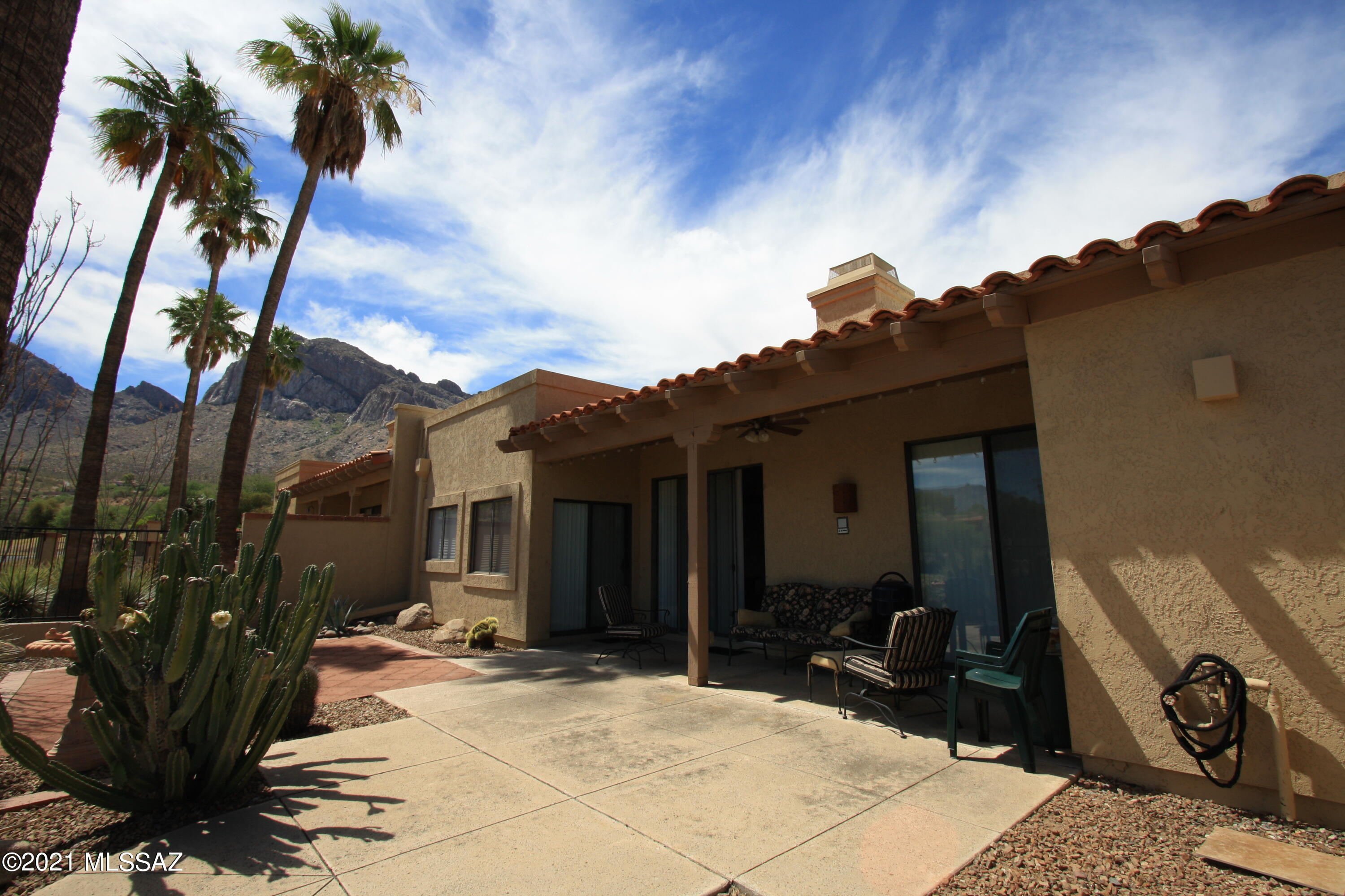 El Conquistador Resort Patio Homes (1-95) - Residential Lease