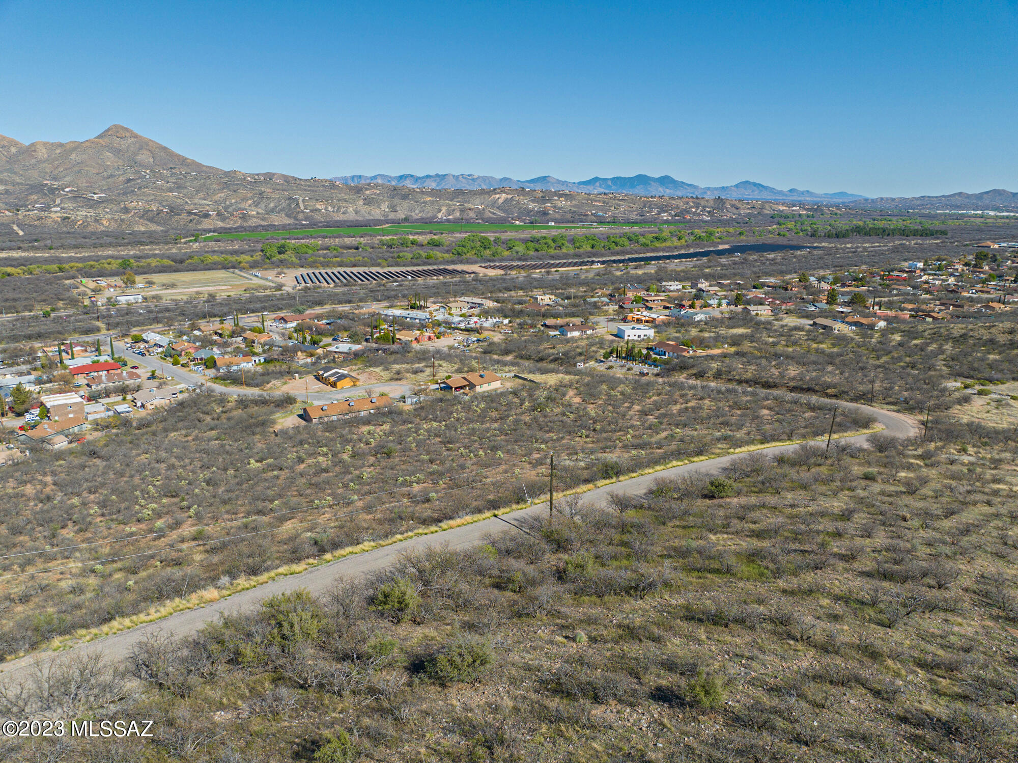 Rio Rico Estates - Land