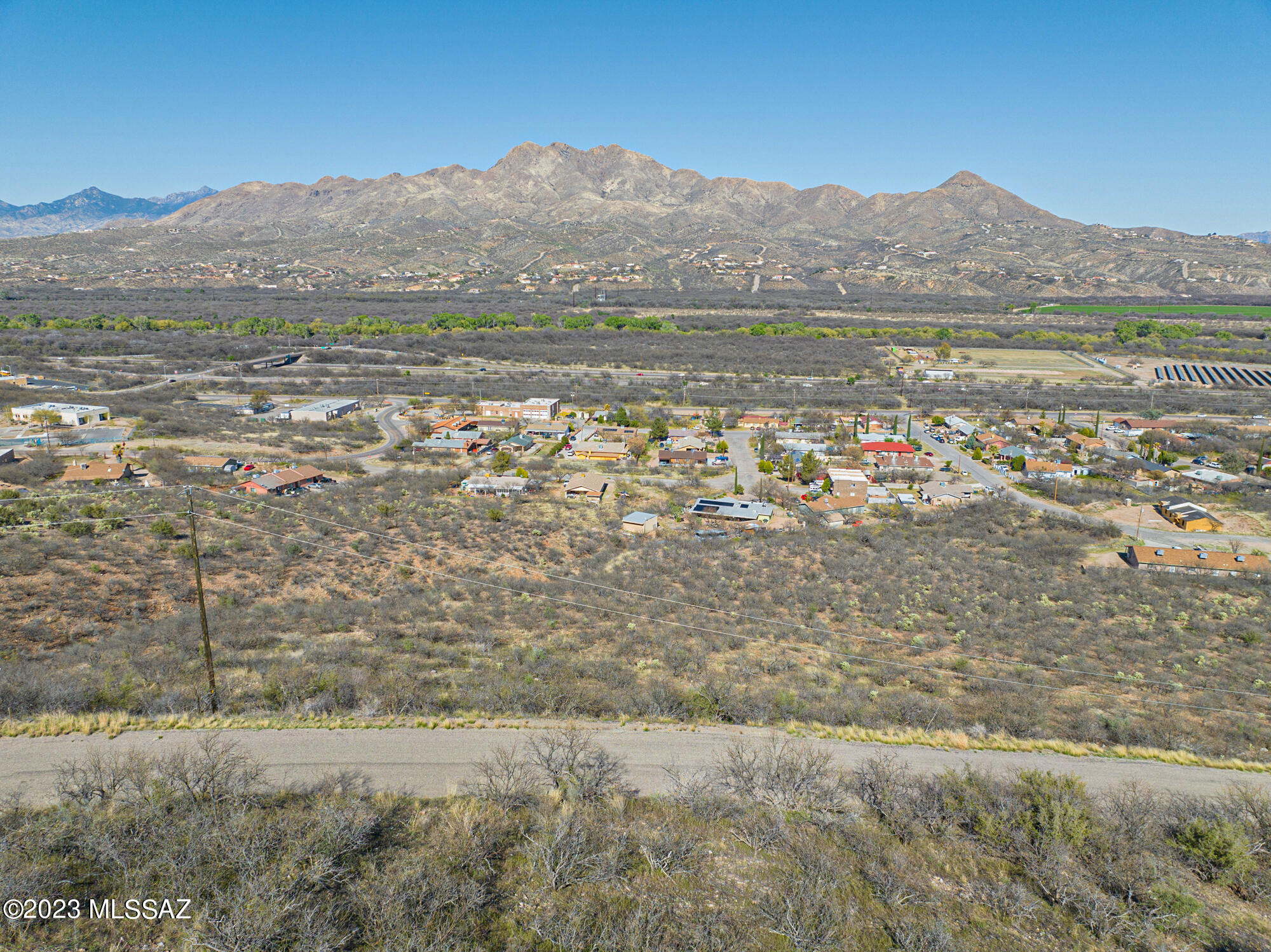 Rio Rico Estates - Land