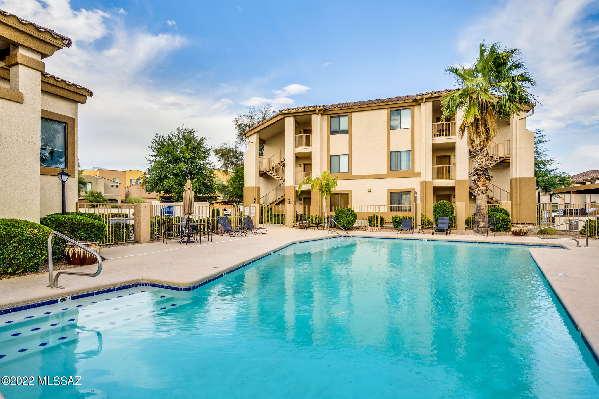 Villas at Hacienda Del Sol - Residential Lease