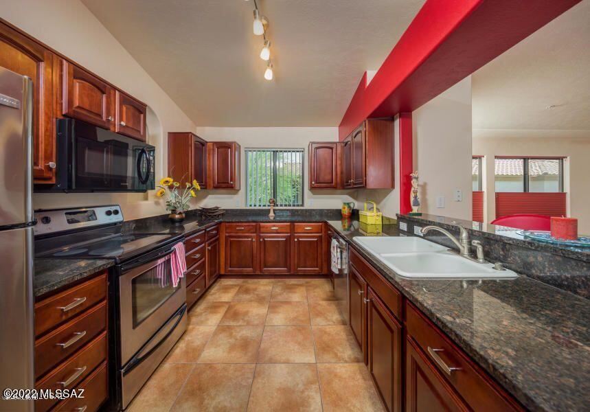 Villas at Hacienda Del Sol - Residential Lease