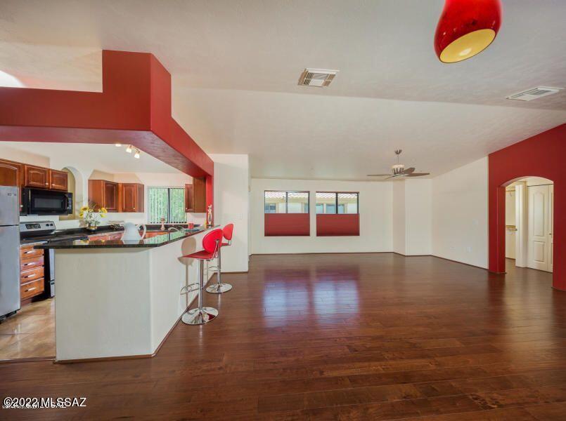 Villas at Hacienda Del Sol - Residential Lease