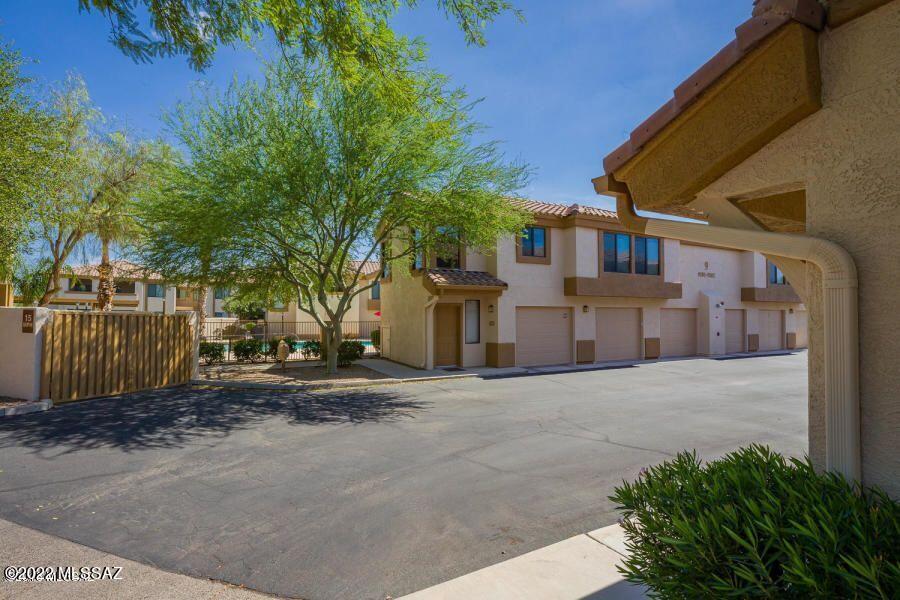 Villas at Hacienda Del Sol - Residential Lease