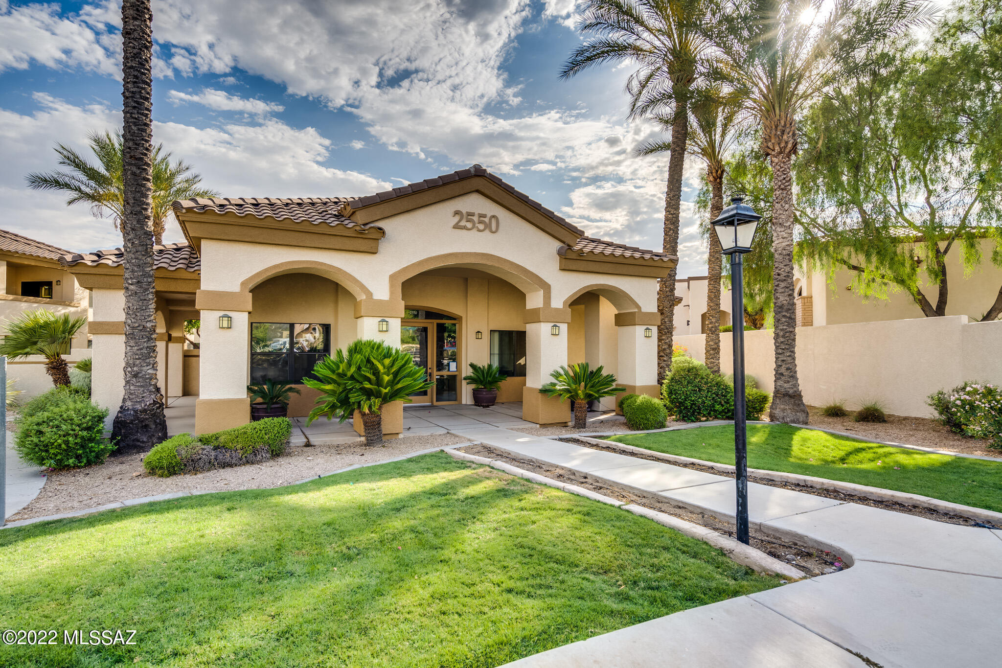 Villas at Hacienda Del Sol - Residential Lease