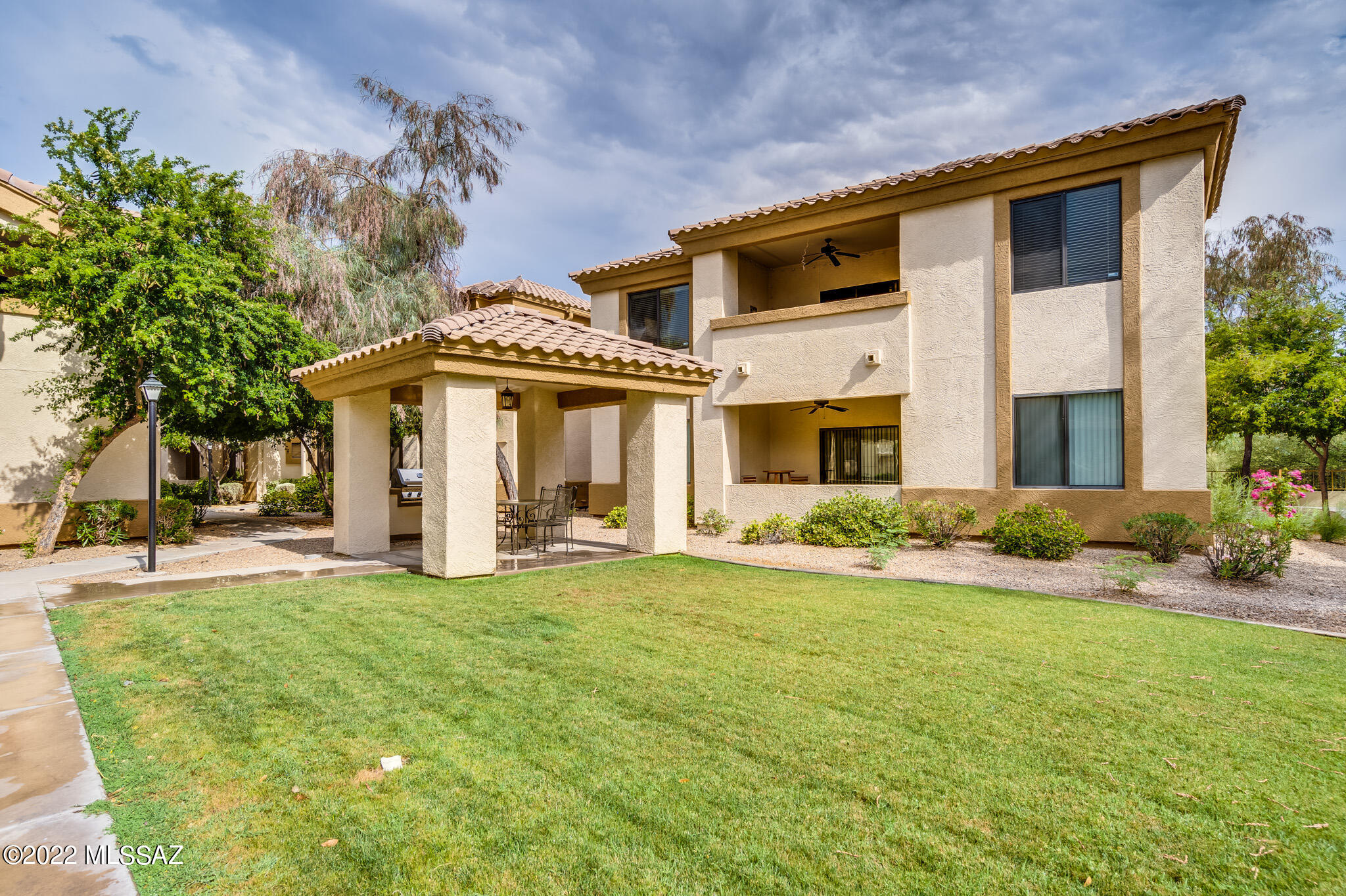 Villas at Hacienda Del Sol - Residential Lease