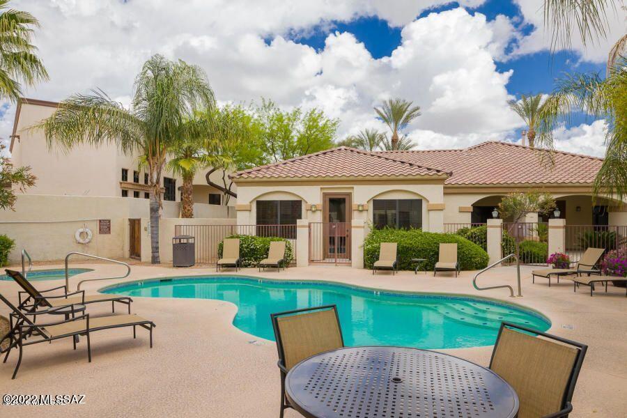 Villas at Hacienda Del Sol - Residential Lease
