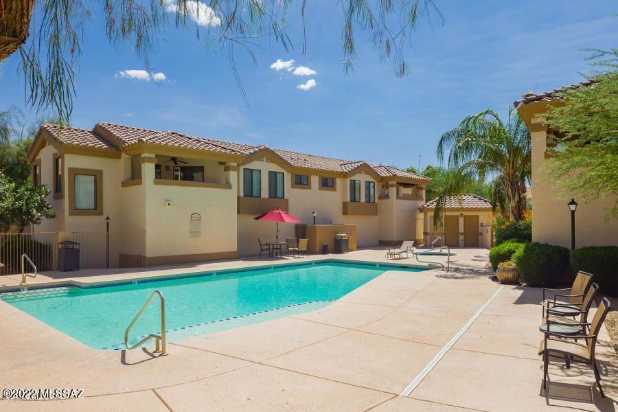 Villas at Hacienda Del Sol - Residential Lease