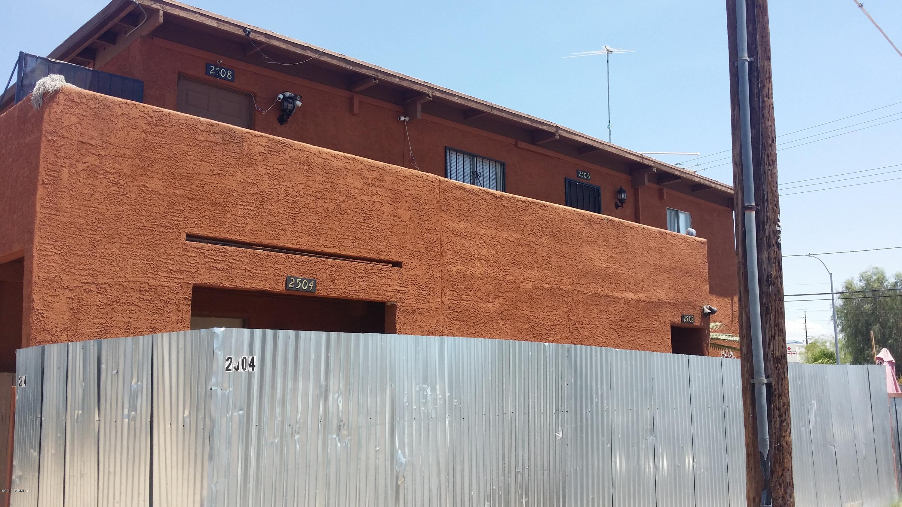 Coronado Heights - Residential Income