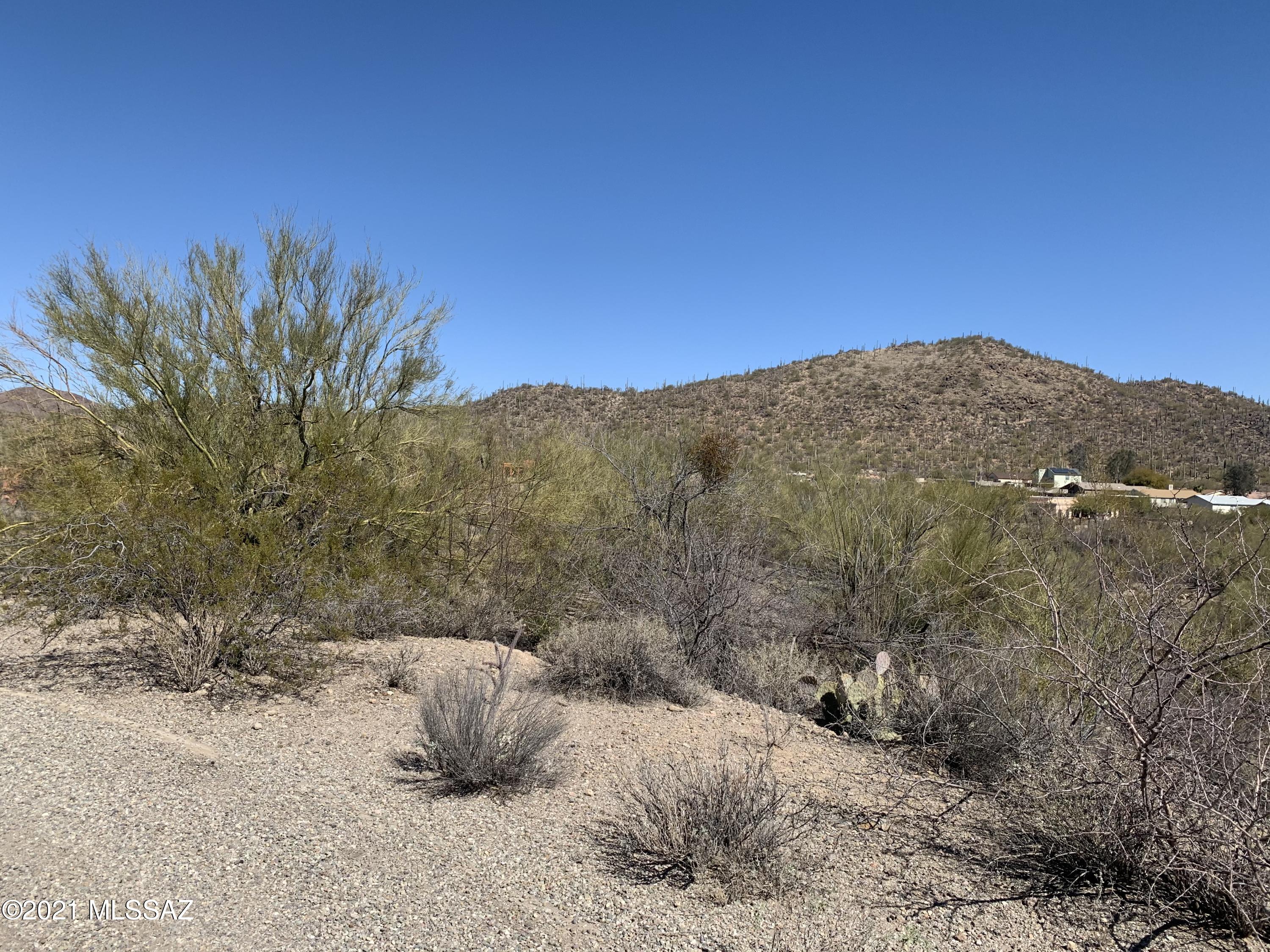 Mesquite Hills (1-21) - Land