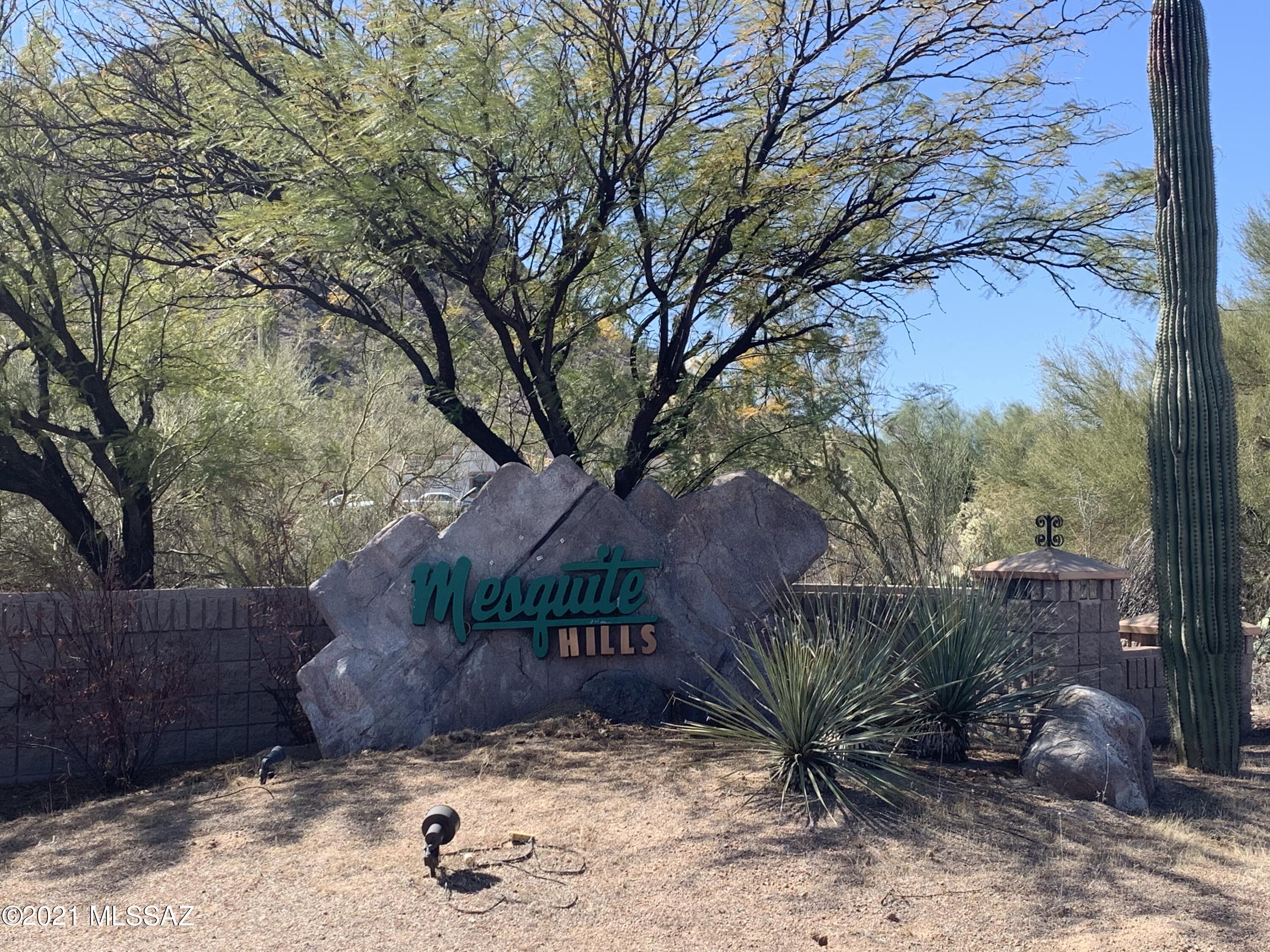 Mesquite Hills (1-21) - Land