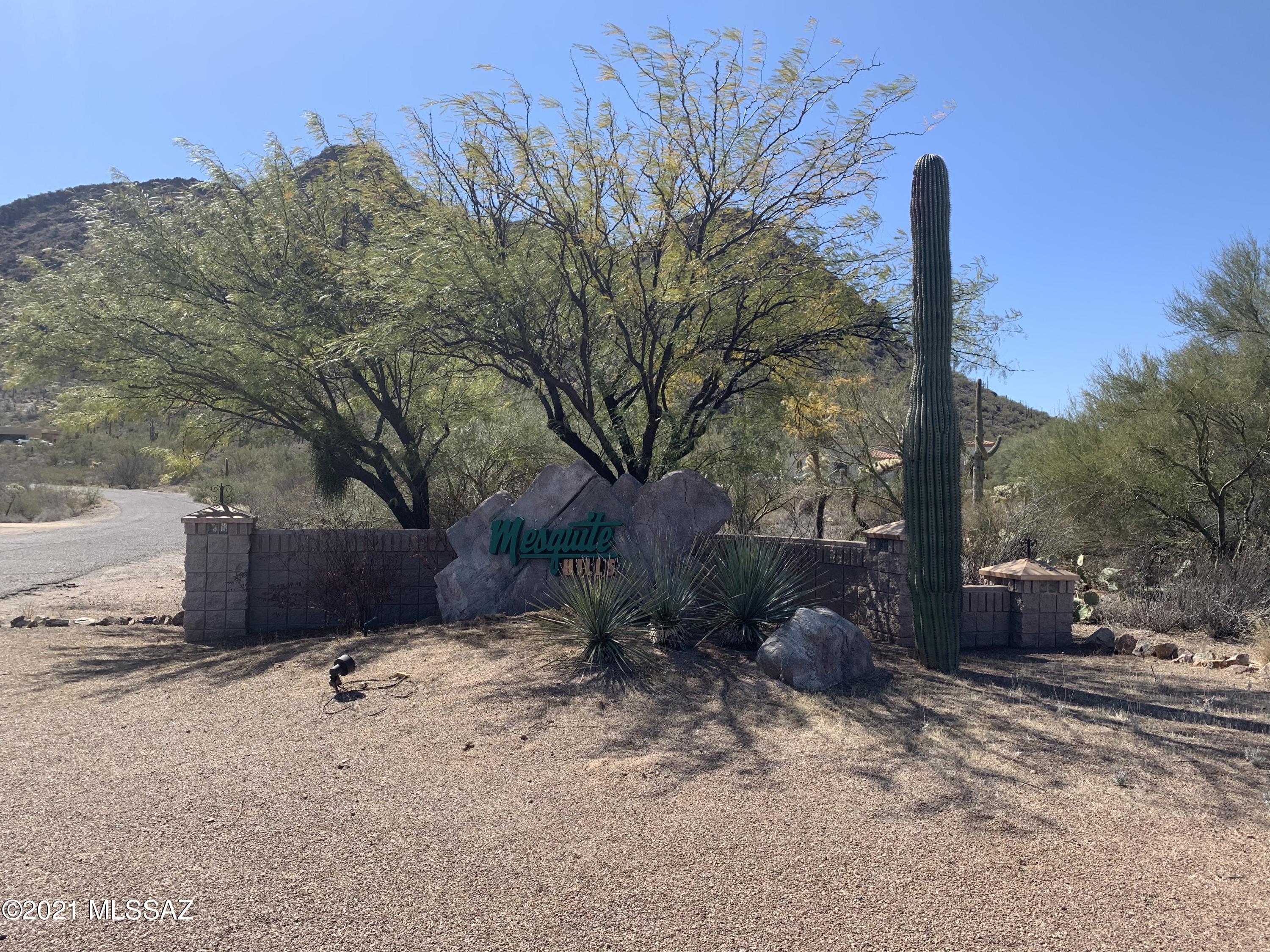 Mesquite Hills (1-21) - Land
