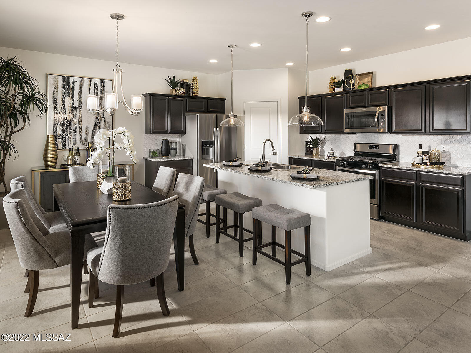 Houghton Reserve - Residential