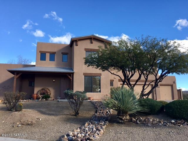 Beautiful hacienda style 4br/3ba, 3,080SF home with to many upgrades to list! Situated on premium corner lot, stunning sunset and sunrise views from huge upstairs balcony!  Relaxing backyard with built in gas BBQ, oversized sparkling pool and more. Custom closets in master and 2 rooms plus huge bonus room upgraded by California Closets with built in office work space. Priced to sell, a definite must see!