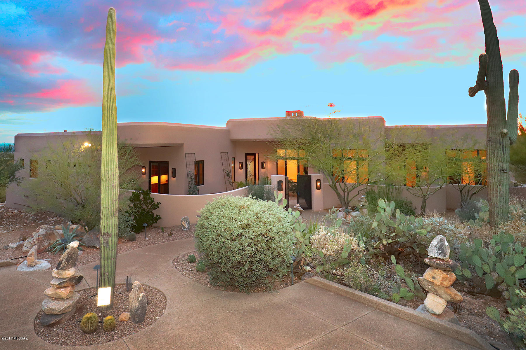 Pima Canyon Estates (1-176) - Residential