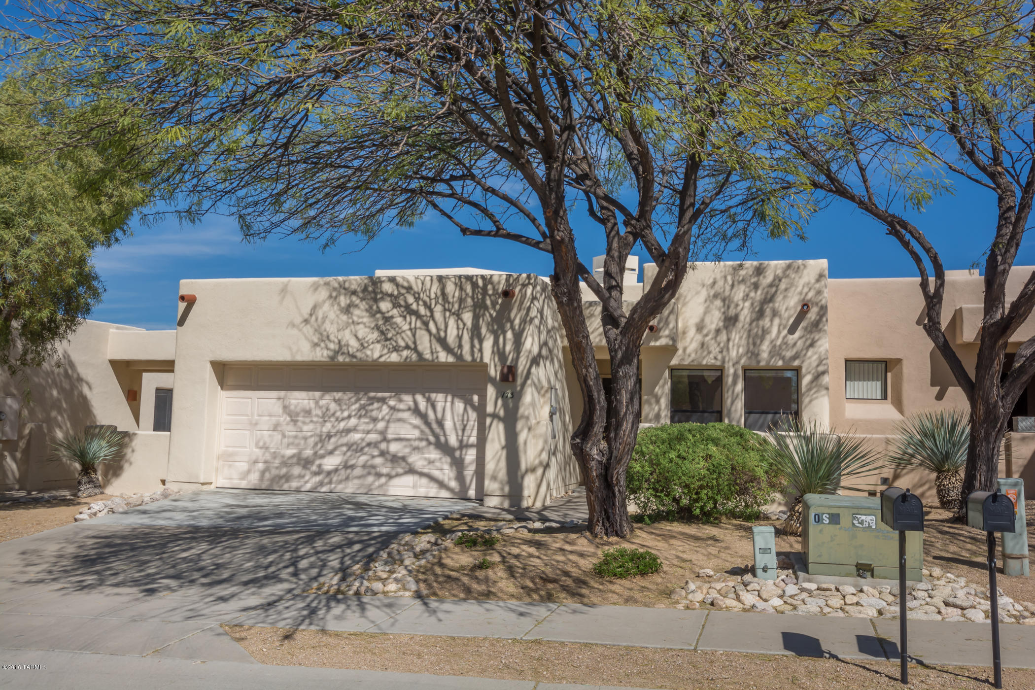 Desert Willows (1-30) - Residential