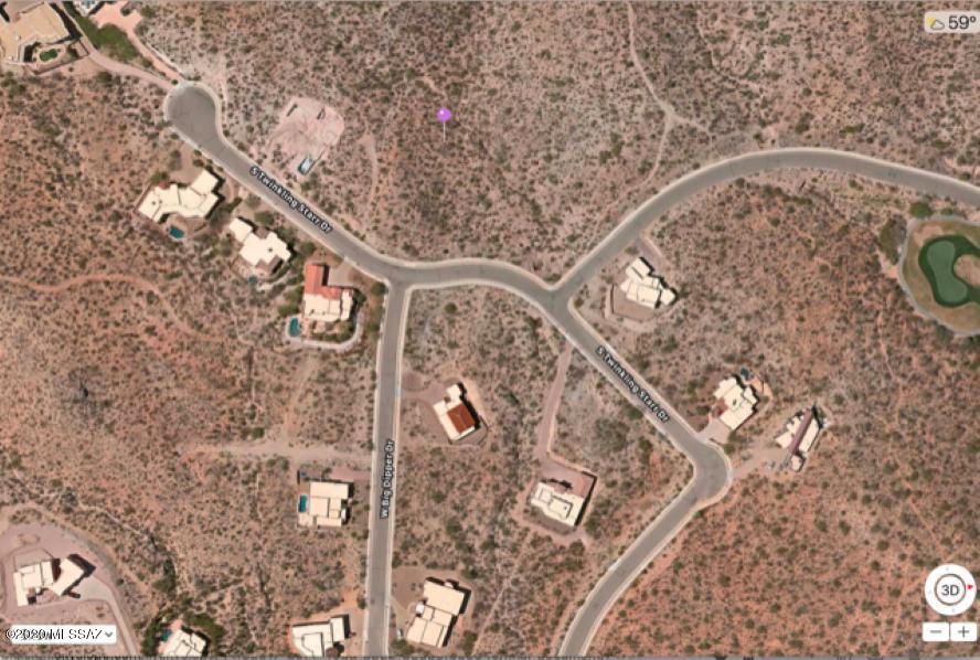 Wildcat Pass (1-61) - Land