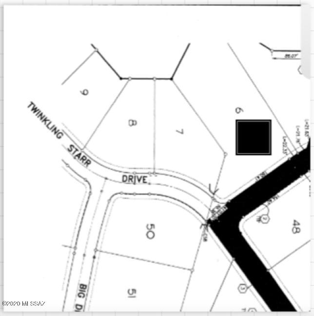 Wildcat Pass (1-61) - Land