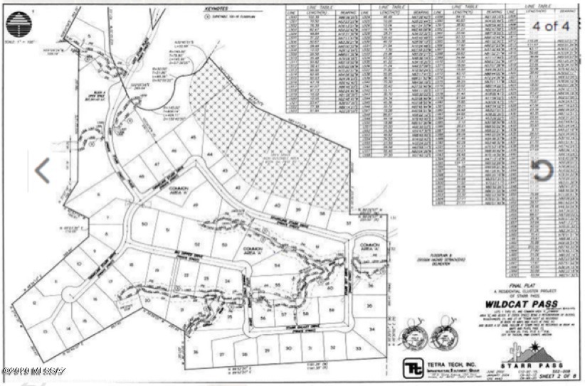 Wildcat Pass (1-61) - Land