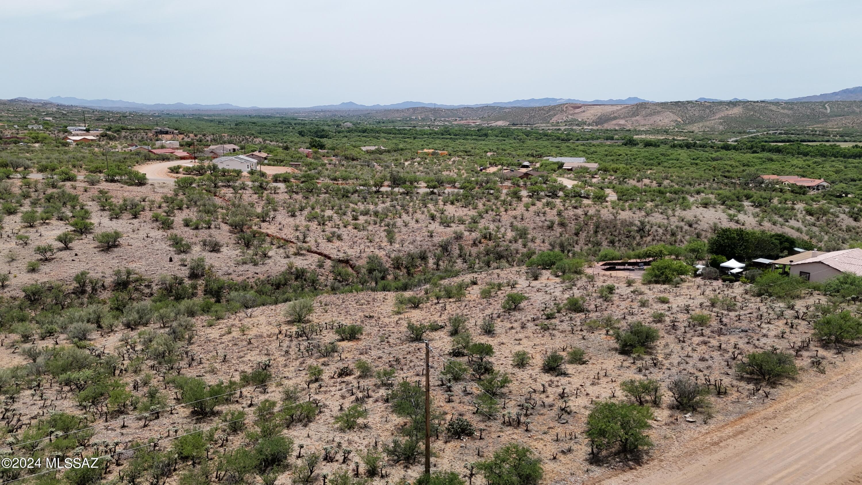 Rio Rico Ranchettes 18 - Land