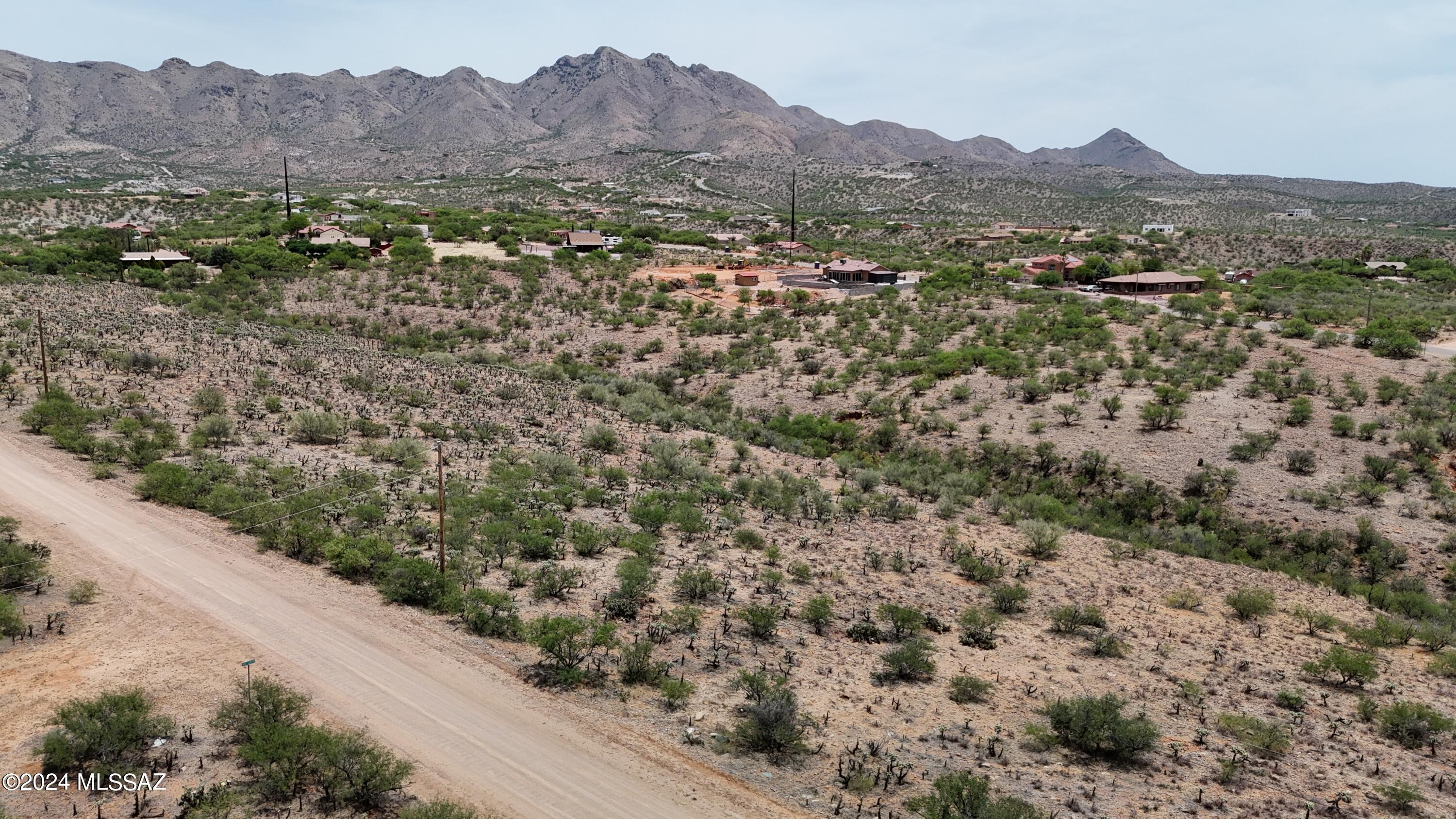Rio Rico Ranchettes 18 - Land