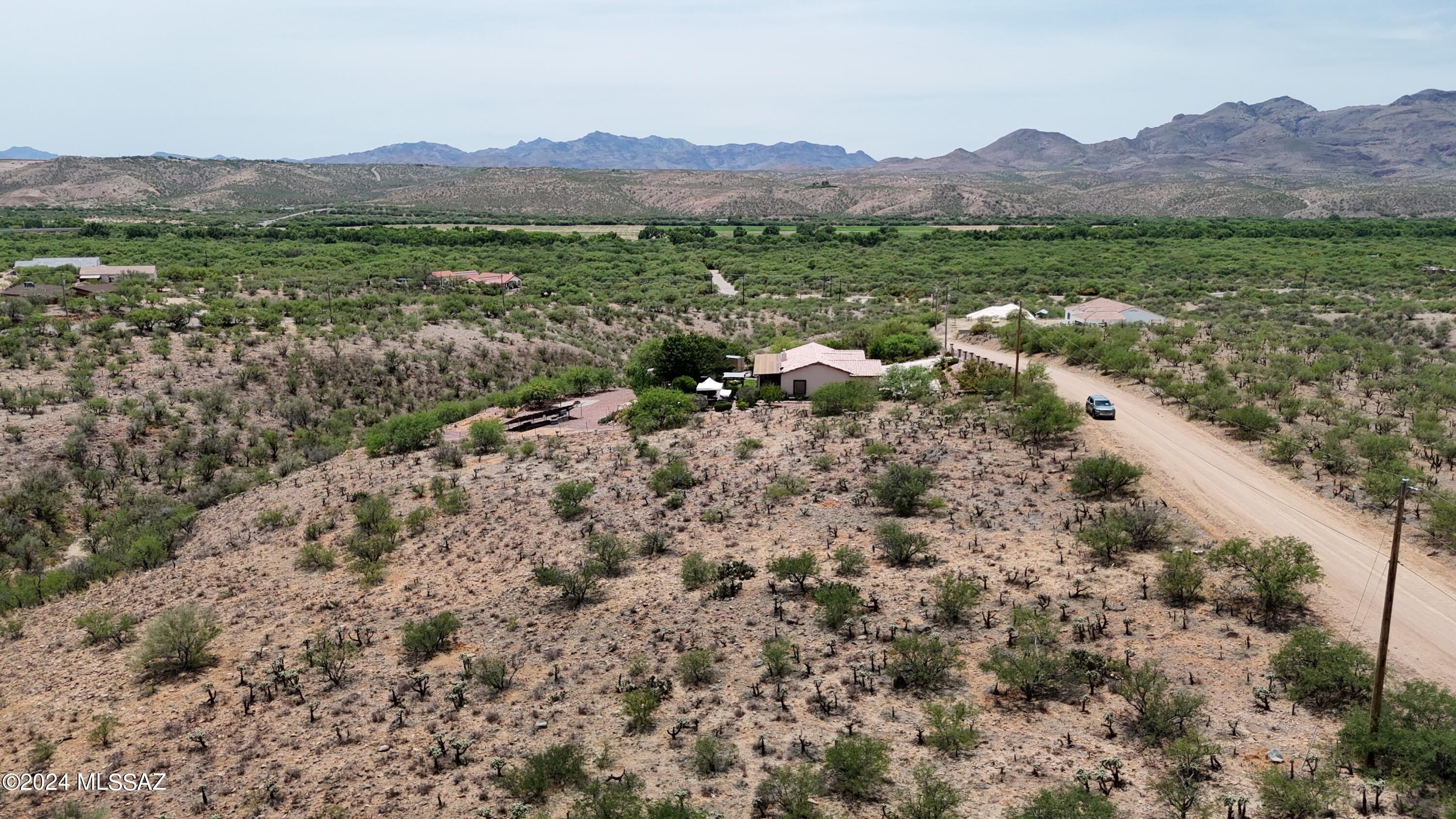 Rio Rico Ranchettes 18 - Land