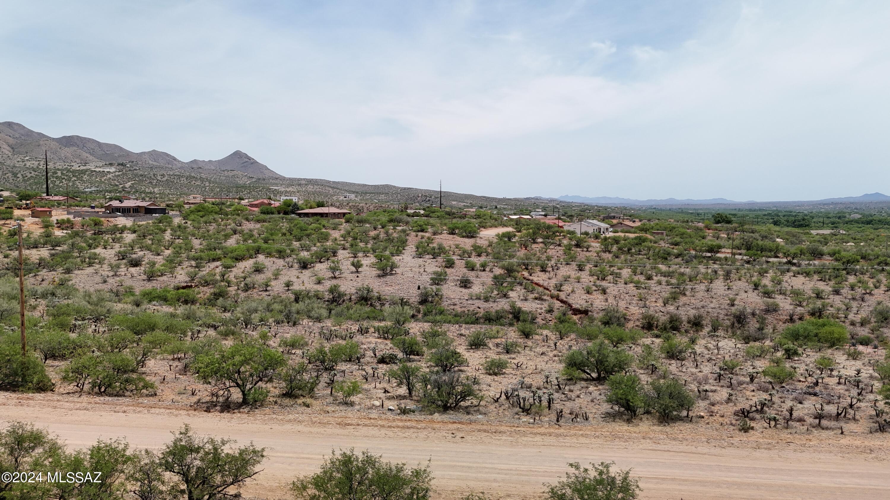 Rio Rico Ranchettes 18 - Land