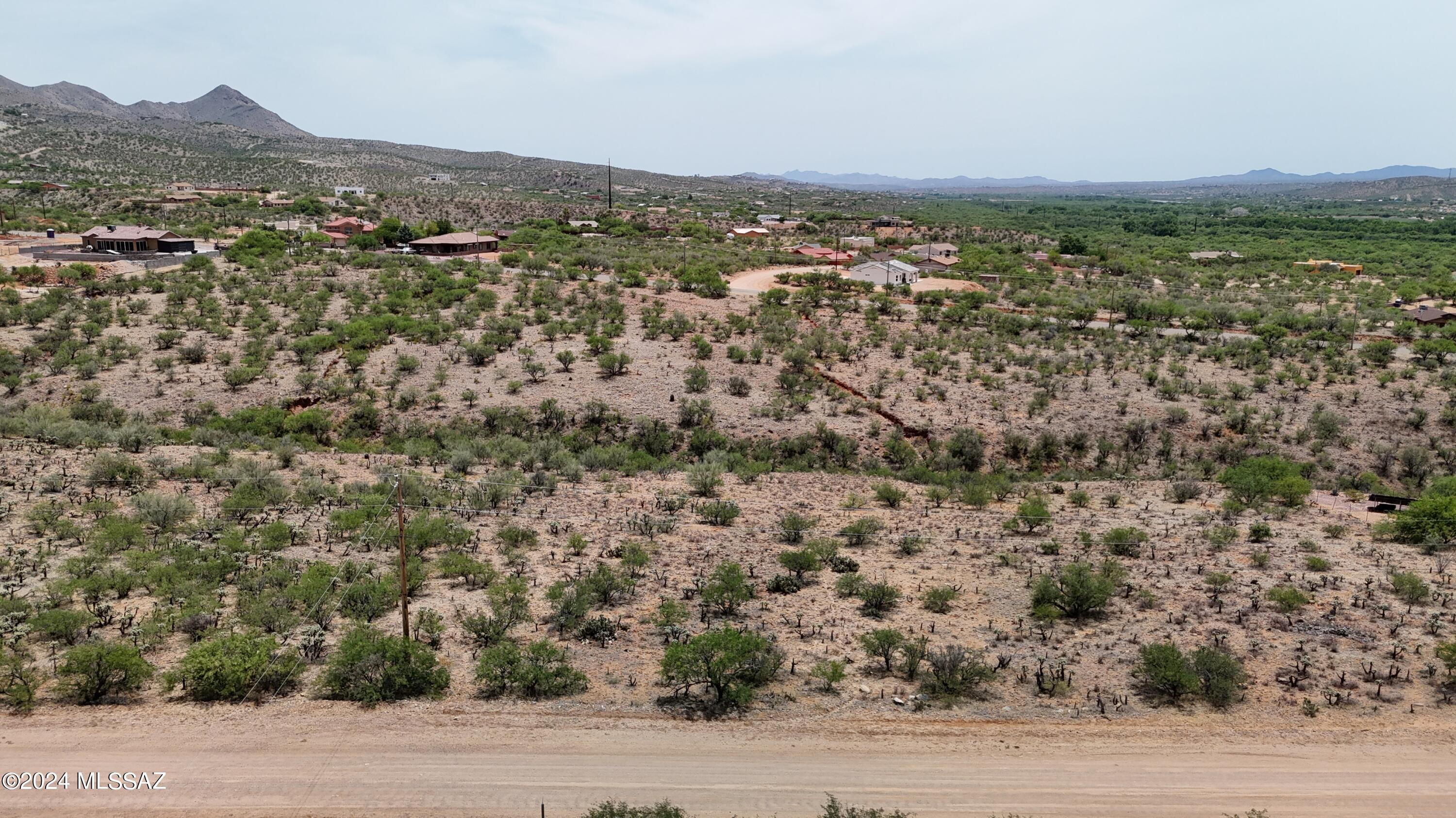 Rio Rico Ranchettes 18 - Land