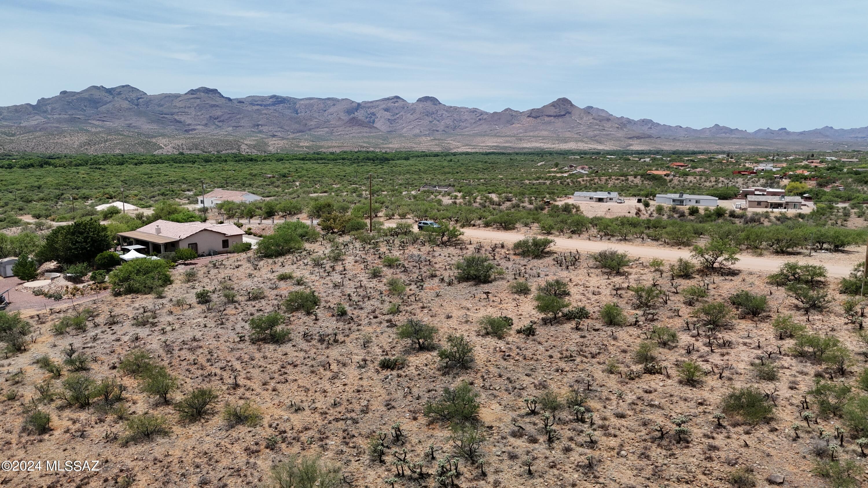 Rio Rico Ranchettes 18 - Land