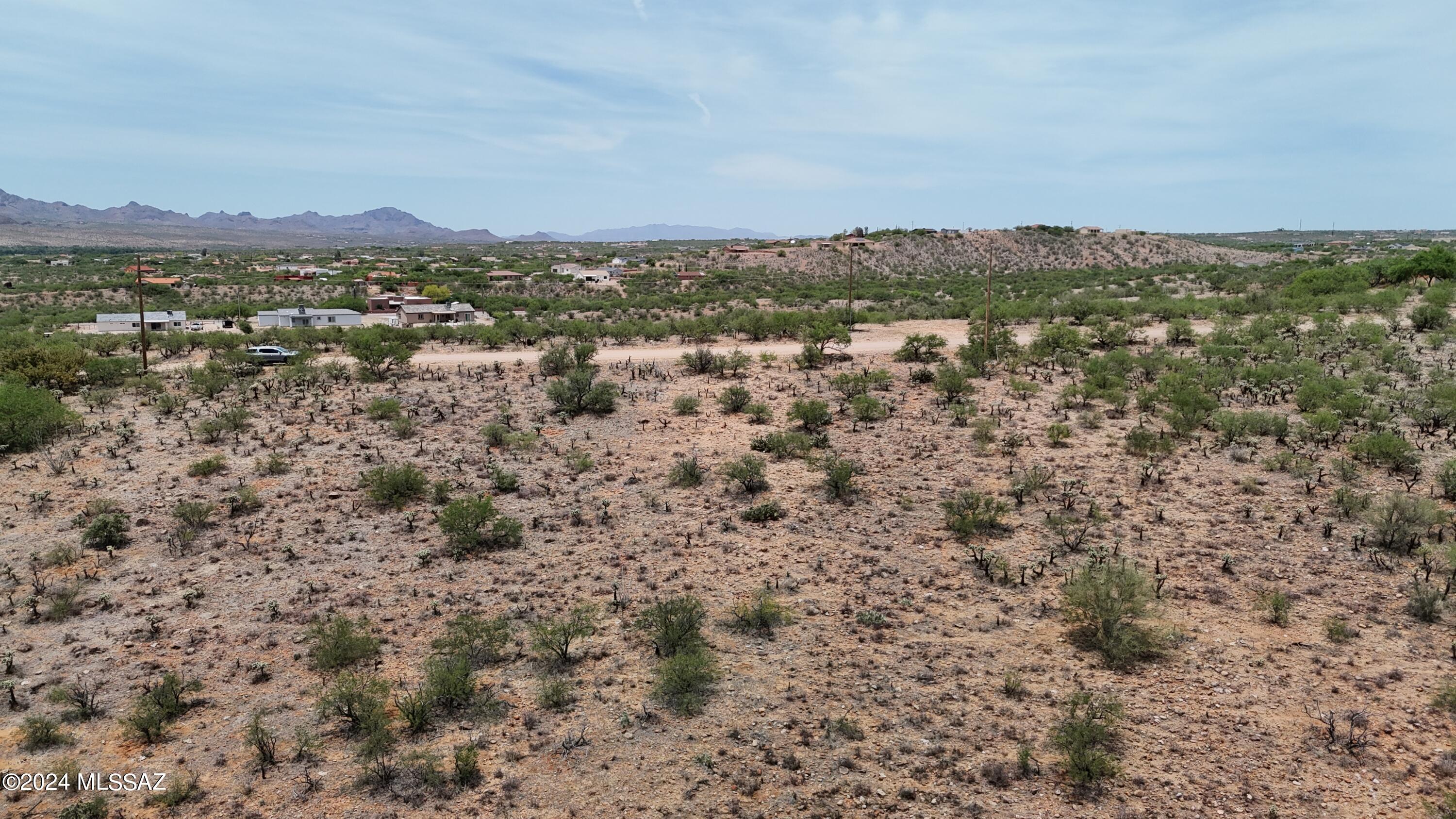 Rio Rico Ranchettes 18 - Land