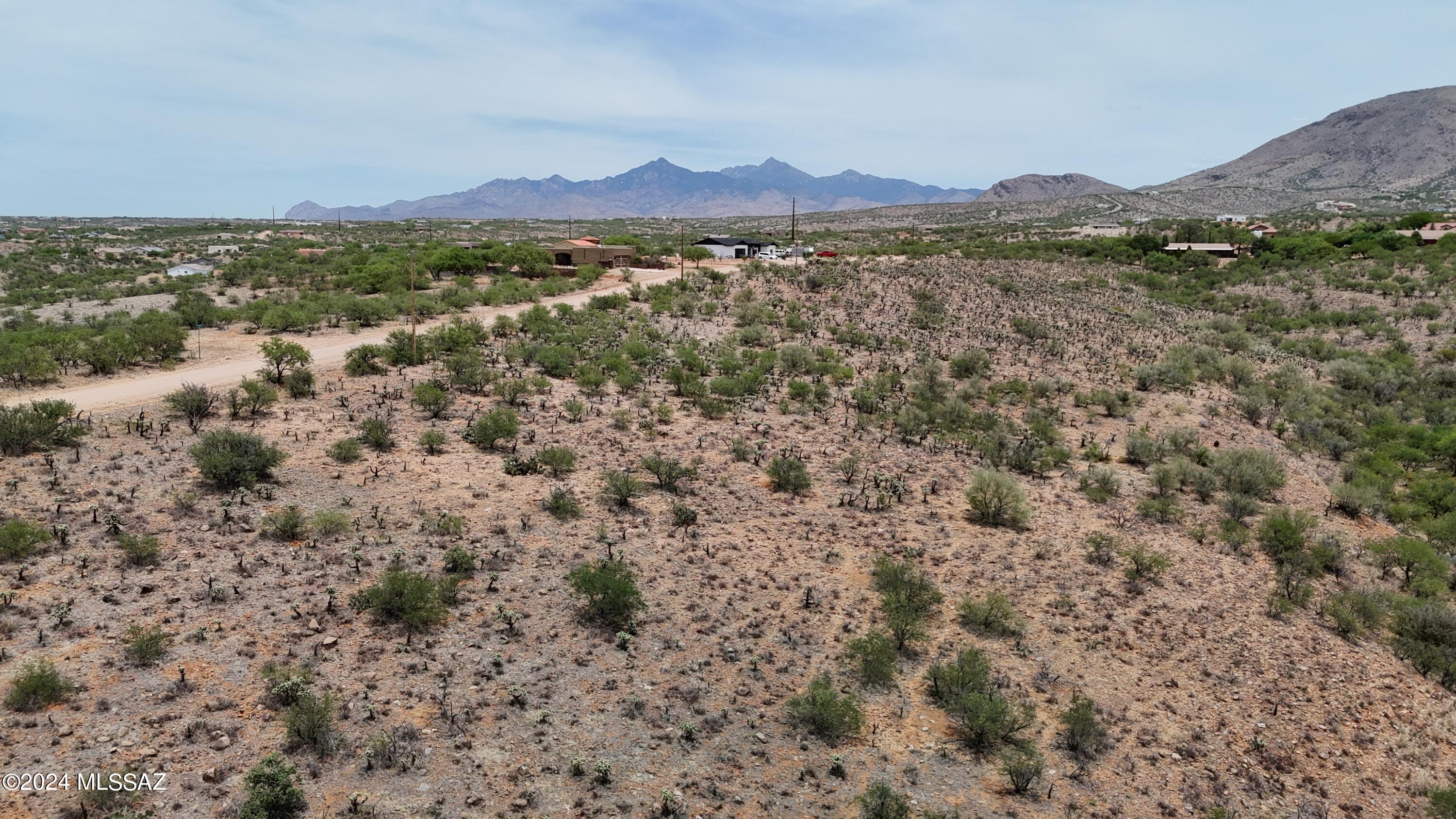 Rio Rico Ranchettes 18 - Land