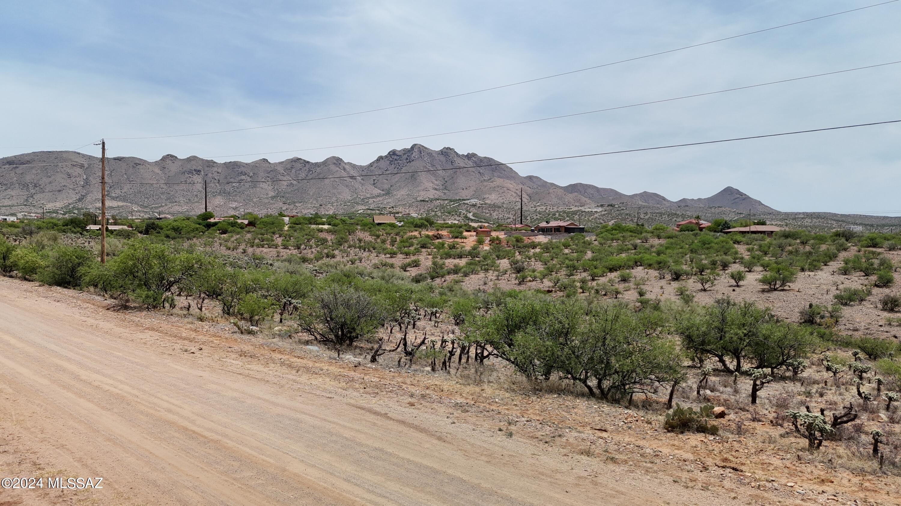 Rio Rico Ranchettes 18 - Land