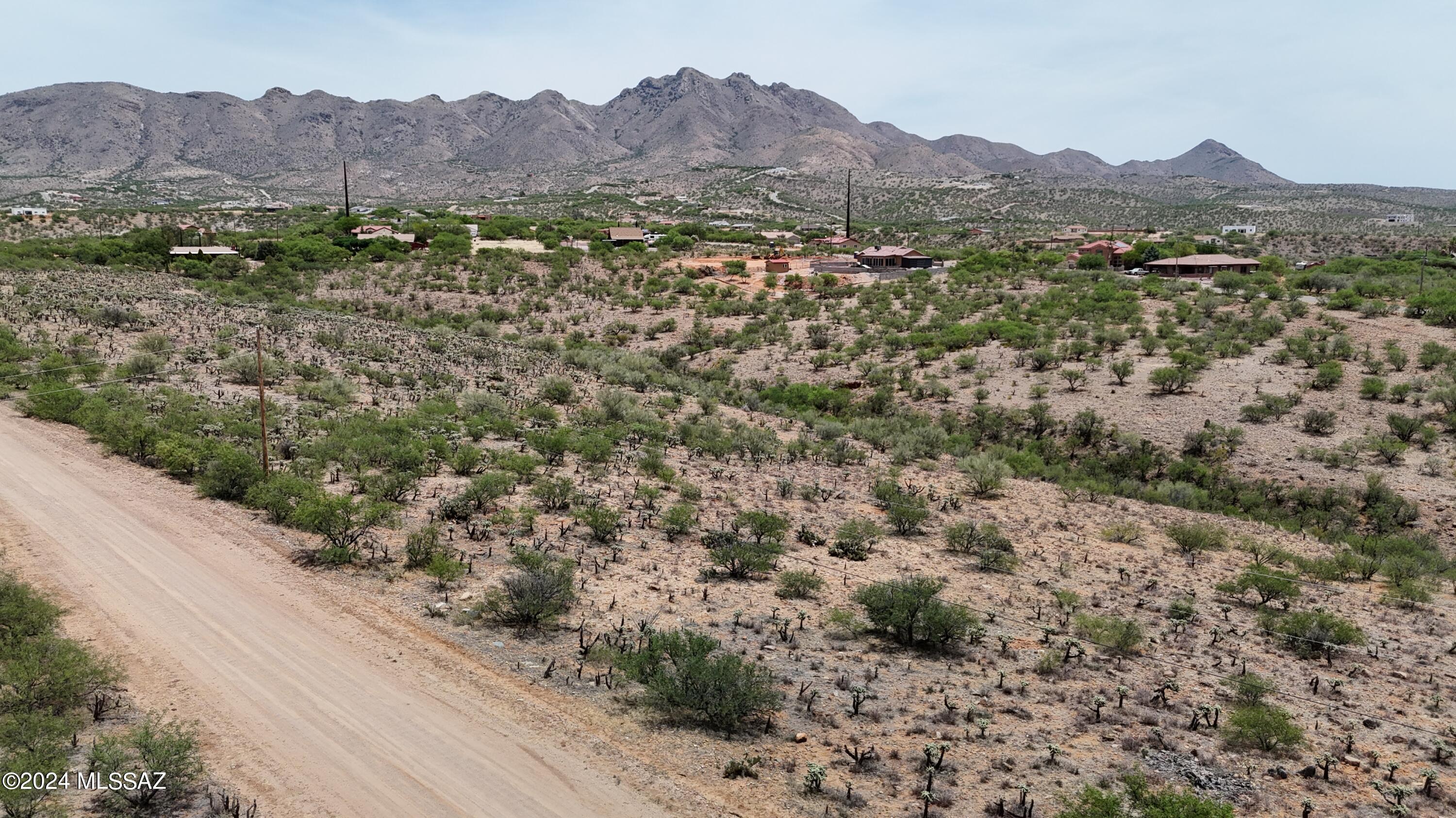 Rio Rico Ranchettes 18 - Land
