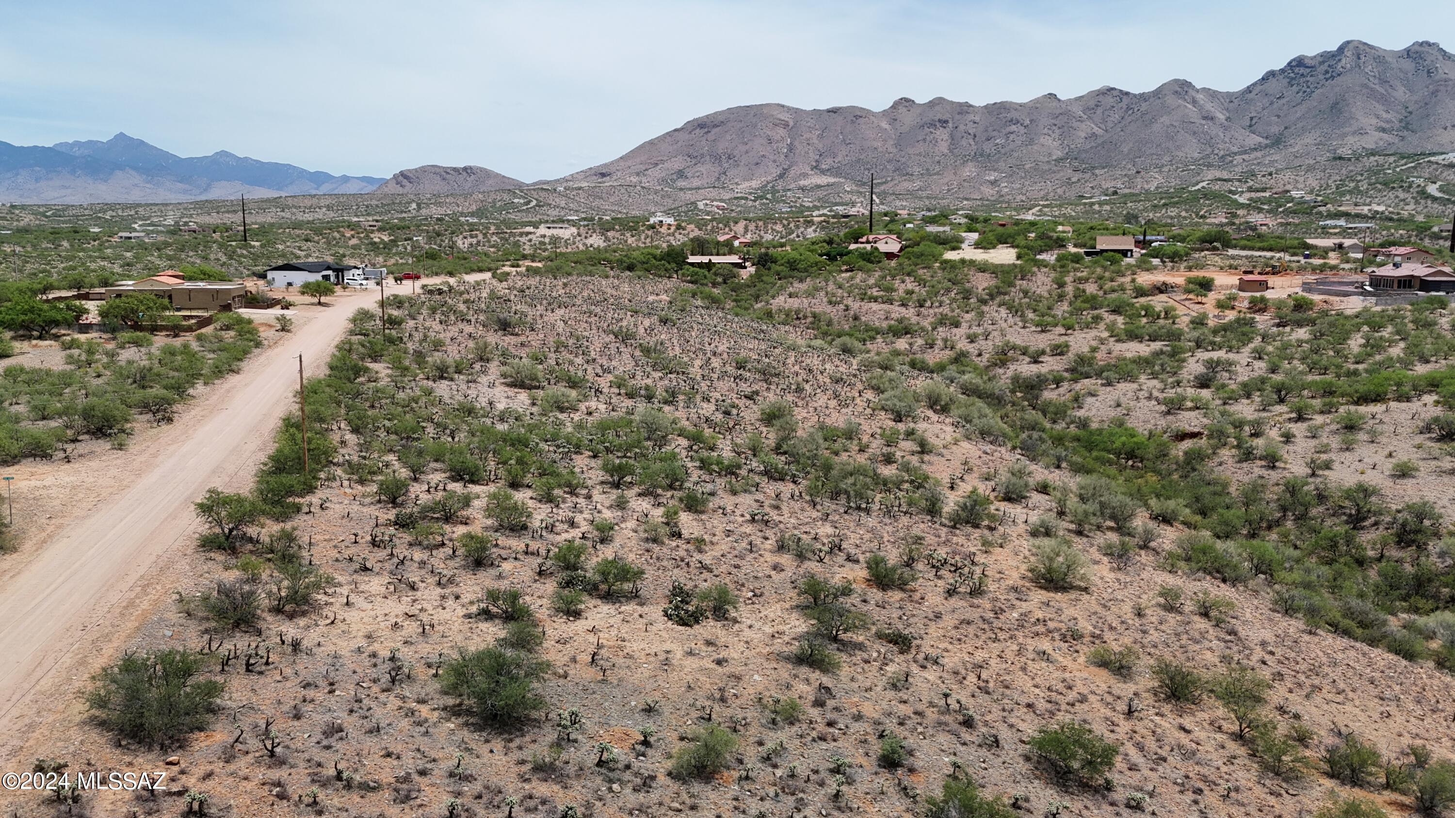 Rio Rico Ranchettes 18 - Land