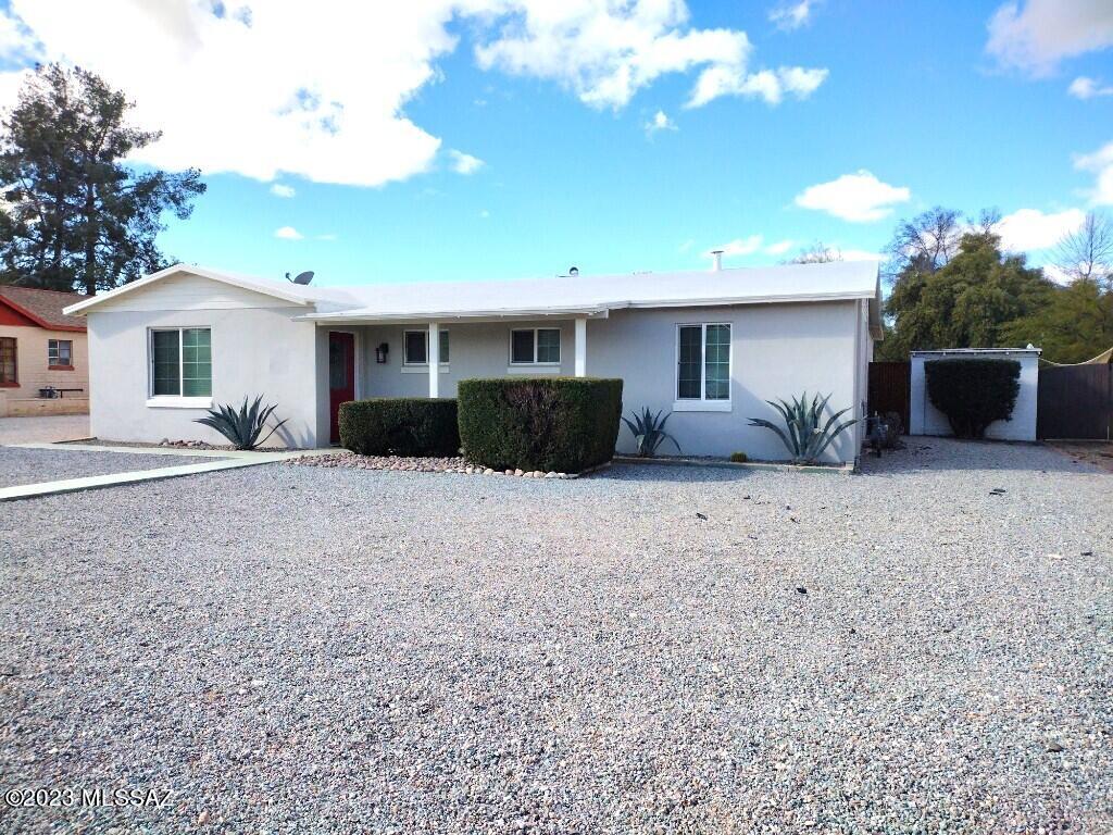 Conquistador Heights Addition - Residential Lease