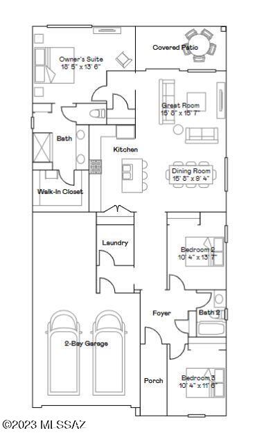 Entrada Del Pueblo - Residential