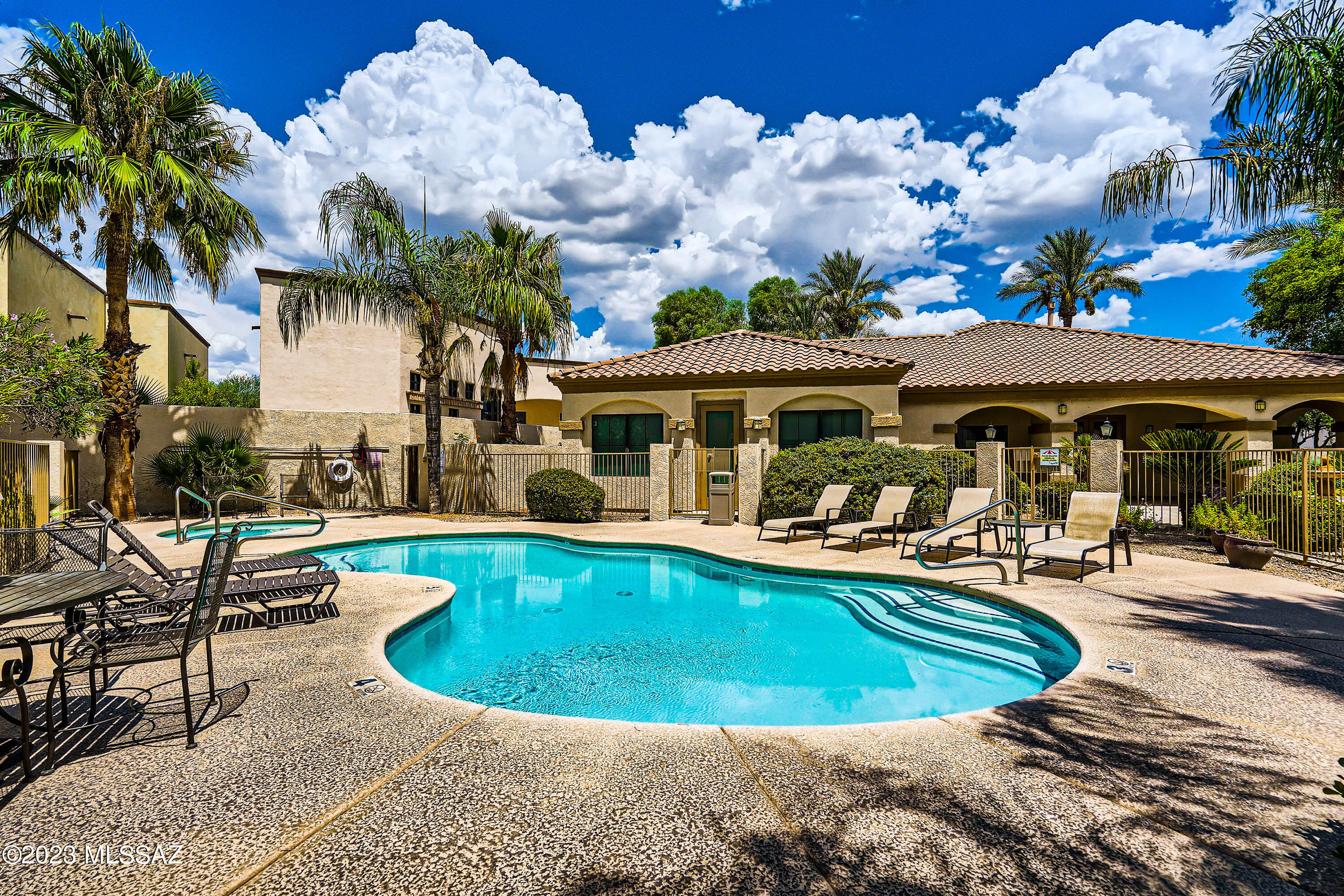 Villas at Hacienda Del Sol - Residential