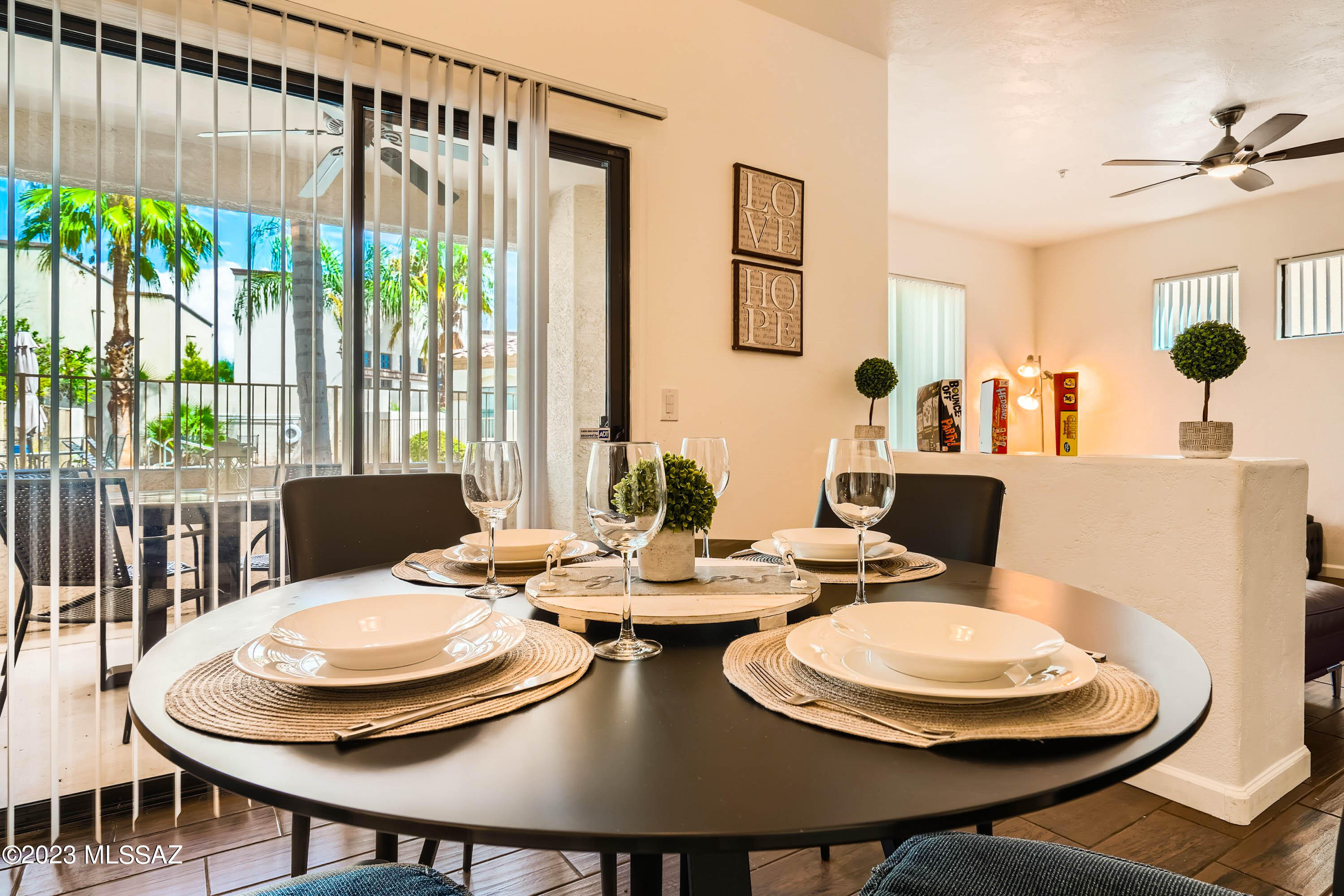 Villas at Hacienda Del Sol - Residential