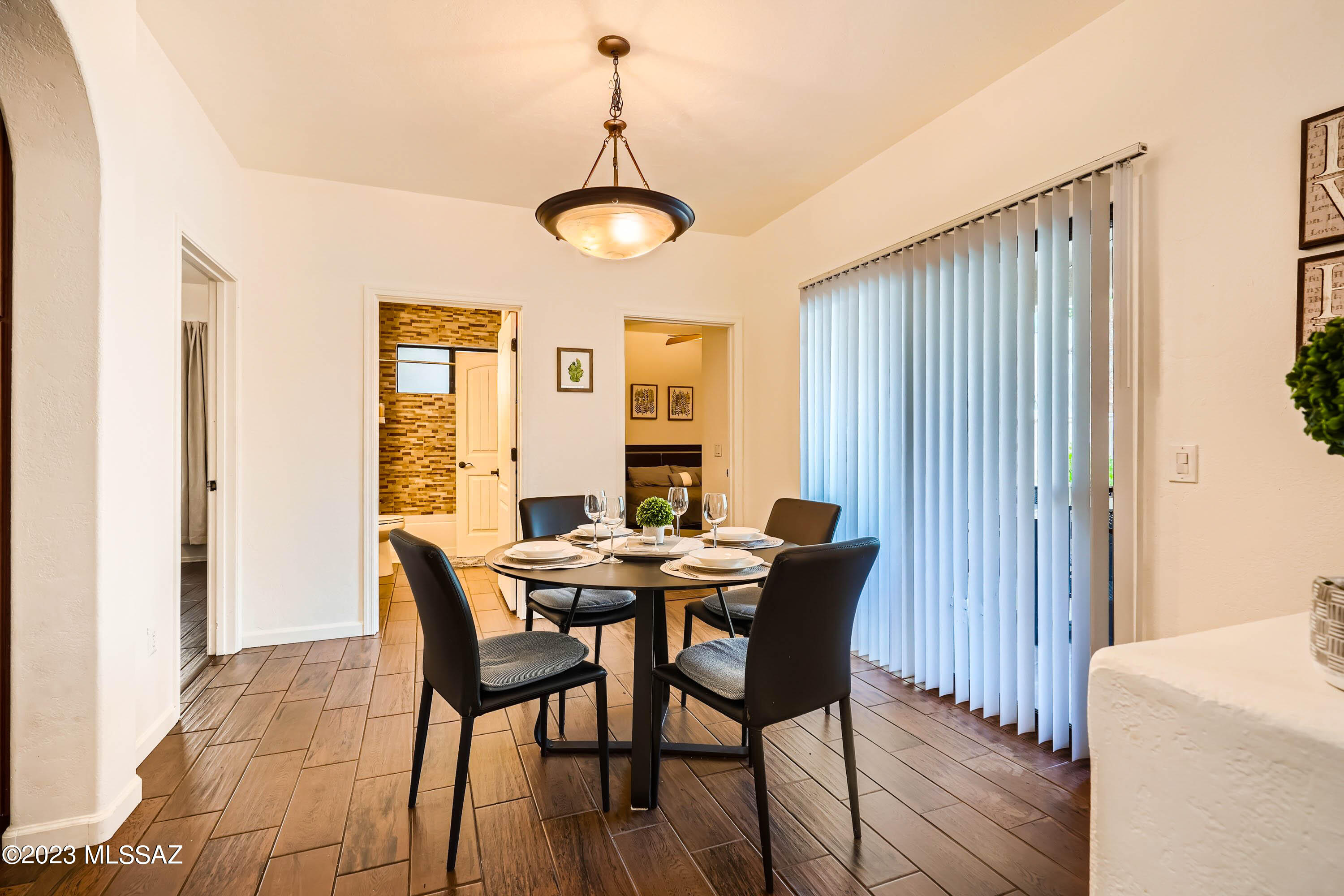 Villas at Hacienda Del Sol - Residential
