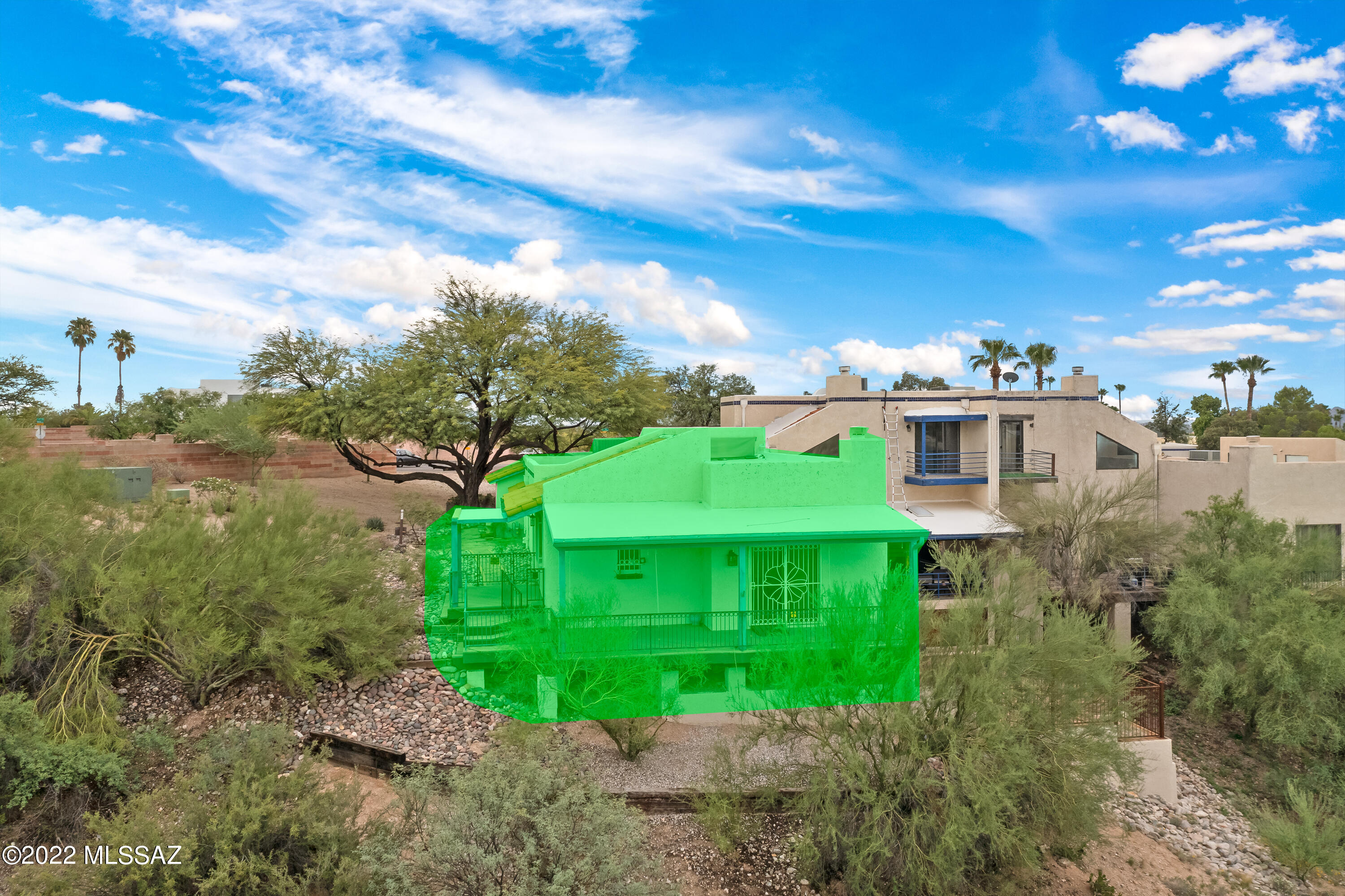 Mescal Place Townhouses (1-13) - Residential