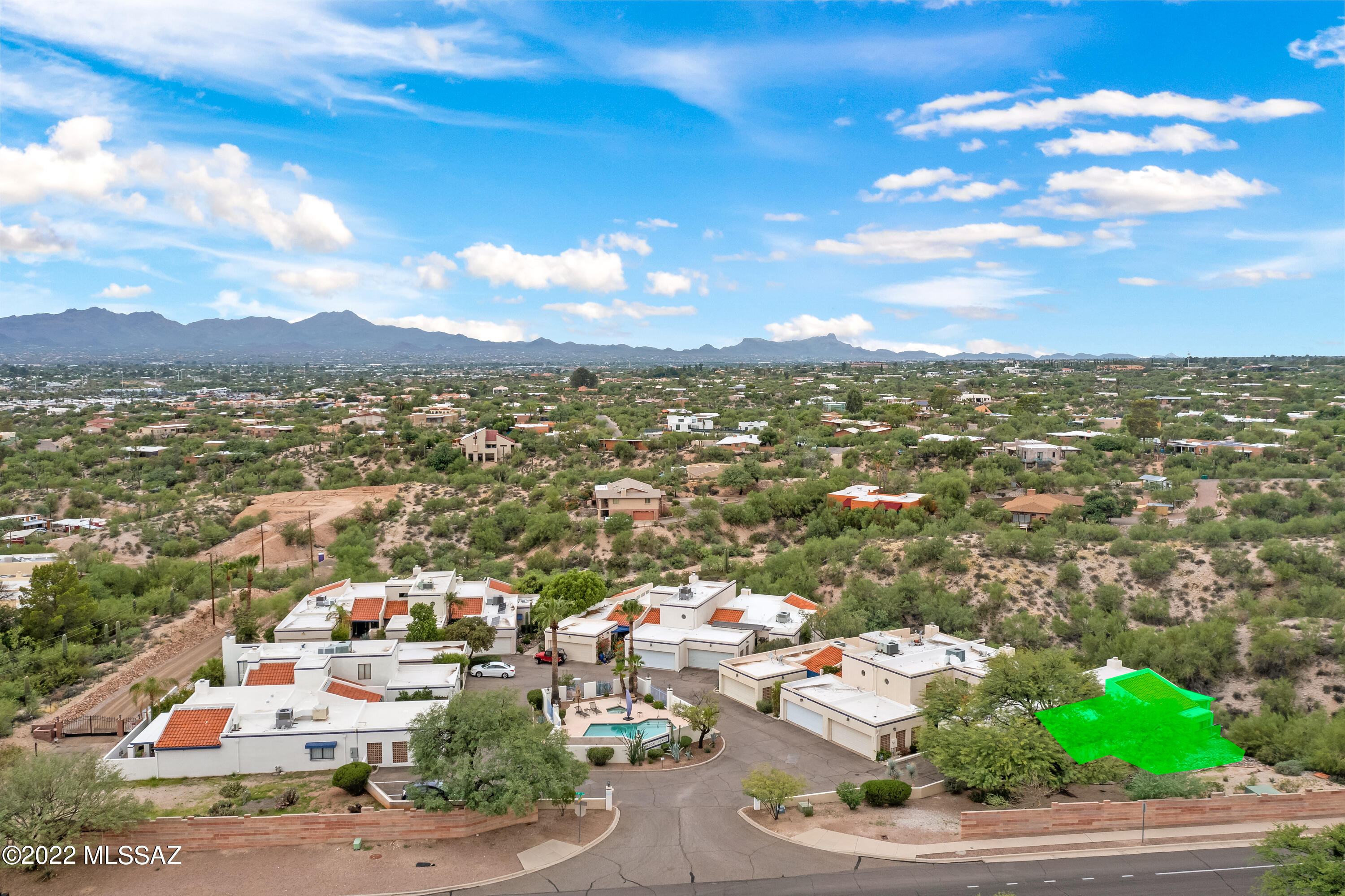 Mescal Place Townhouses (1-13) - Residential