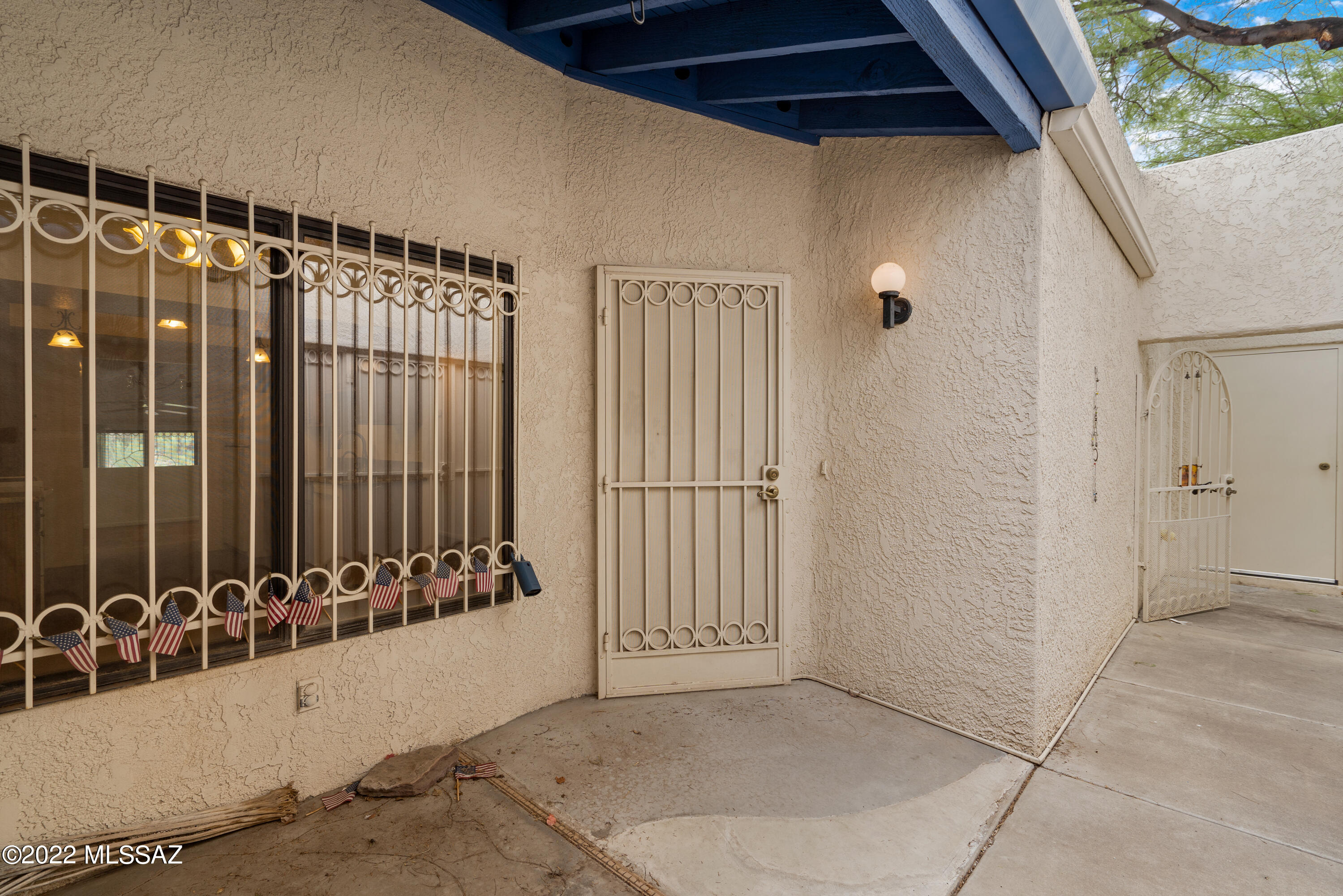 Mescal Place Townhouses (1-13) - Residential