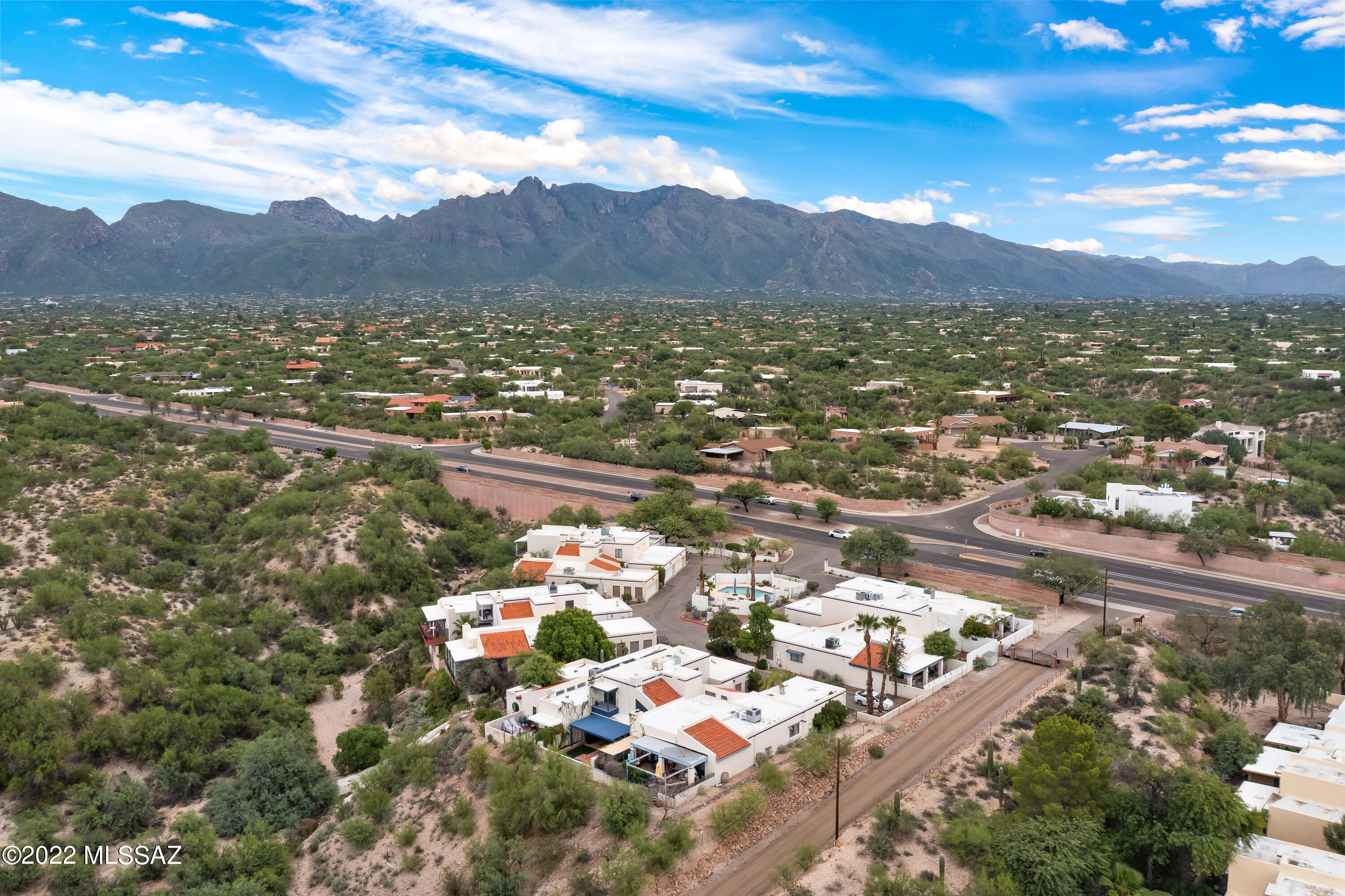 Mescal Place Townhouses (1-13) - Residential