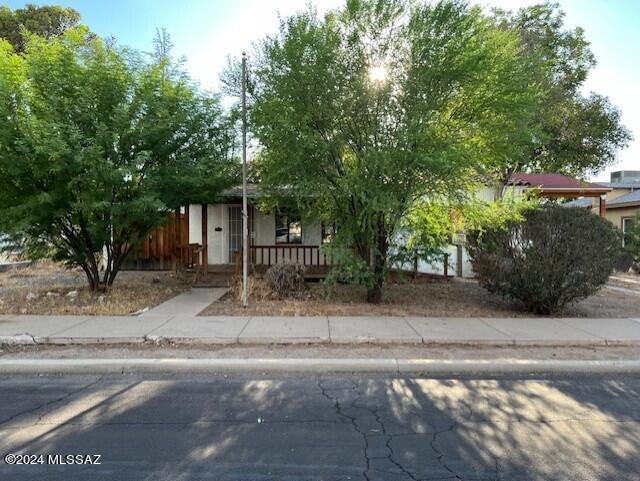 Out Of Pima County - Residential