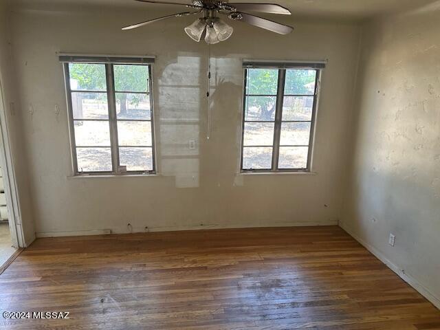 Out Of Pima County - Residential