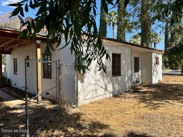 Out Of Pima County - Residential