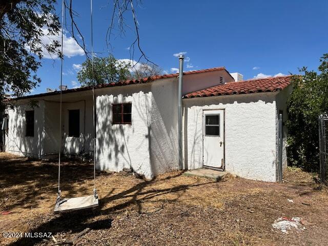 Out Of Pima County - Residential